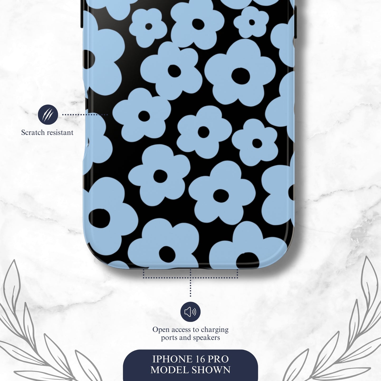 Off Season - iPhone Case Phone Case-aesthetic phone case-shockproof phone case-cute phone case-designer phone case-elegant phone case-luxury phone case-phone accessories-fashion accessory