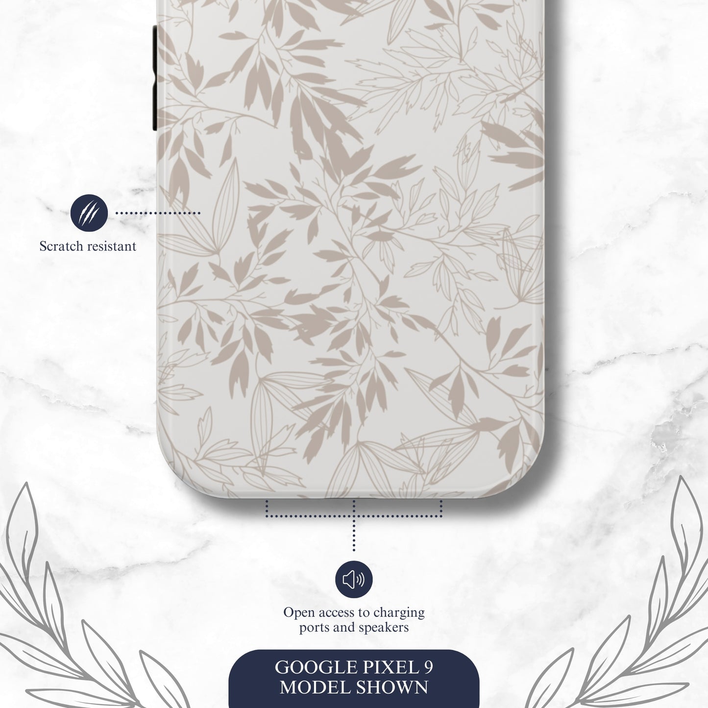 Ash - Google Pixel Case Phone Case-aesthetic phone case-shockproof phone case-cute phone case-designer phone case-elegant phone case-luxury phone case-phone accessories-fashion accessory
