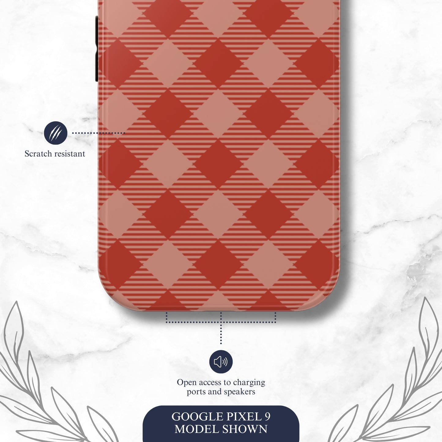 Picnic Day - Google Pixel Case Phone Case-aesthetic phone case-shockproof phone case-cute phone case-designer phone case-elegant phone case-luxury phone case-phone accessories-fashion accessory