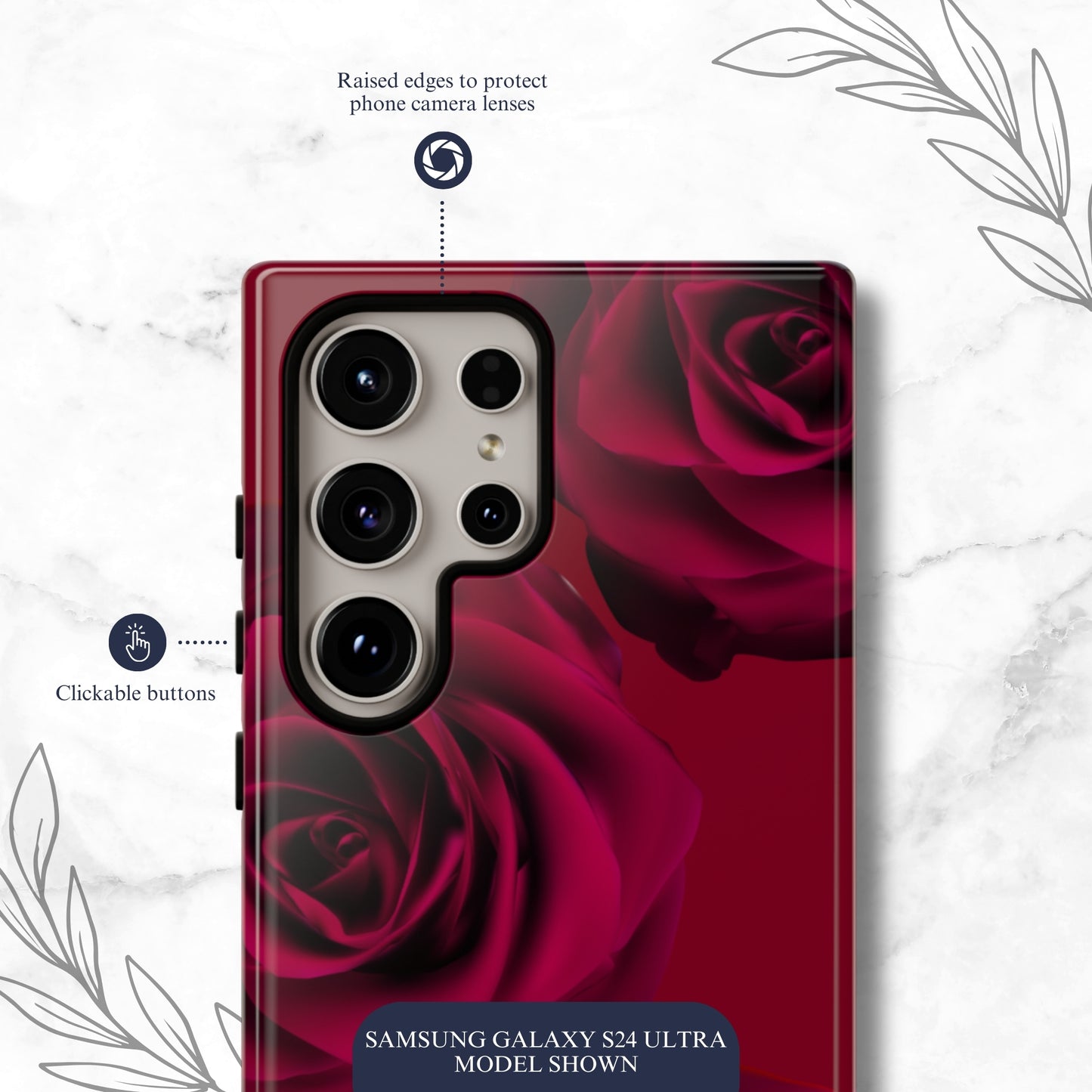 Bold Beauty - Samsung Galaxy Case Phone Case-aesthetic phone case-shockproof phone case-cute phone case-designer phone case-elegant phone case-luxury phone case-phone accessories-fashion accessory