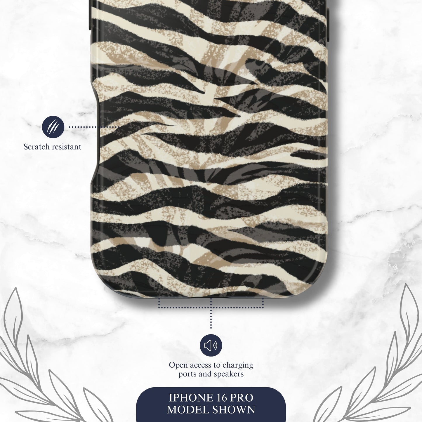 Shadow Play - Magsafe iPhone Case Phone Case-aesthetic phone case-shockproof phone case-cute phone case-designer phone case-elegant phone case-luxury phone case-phone accessories-fashion accessory