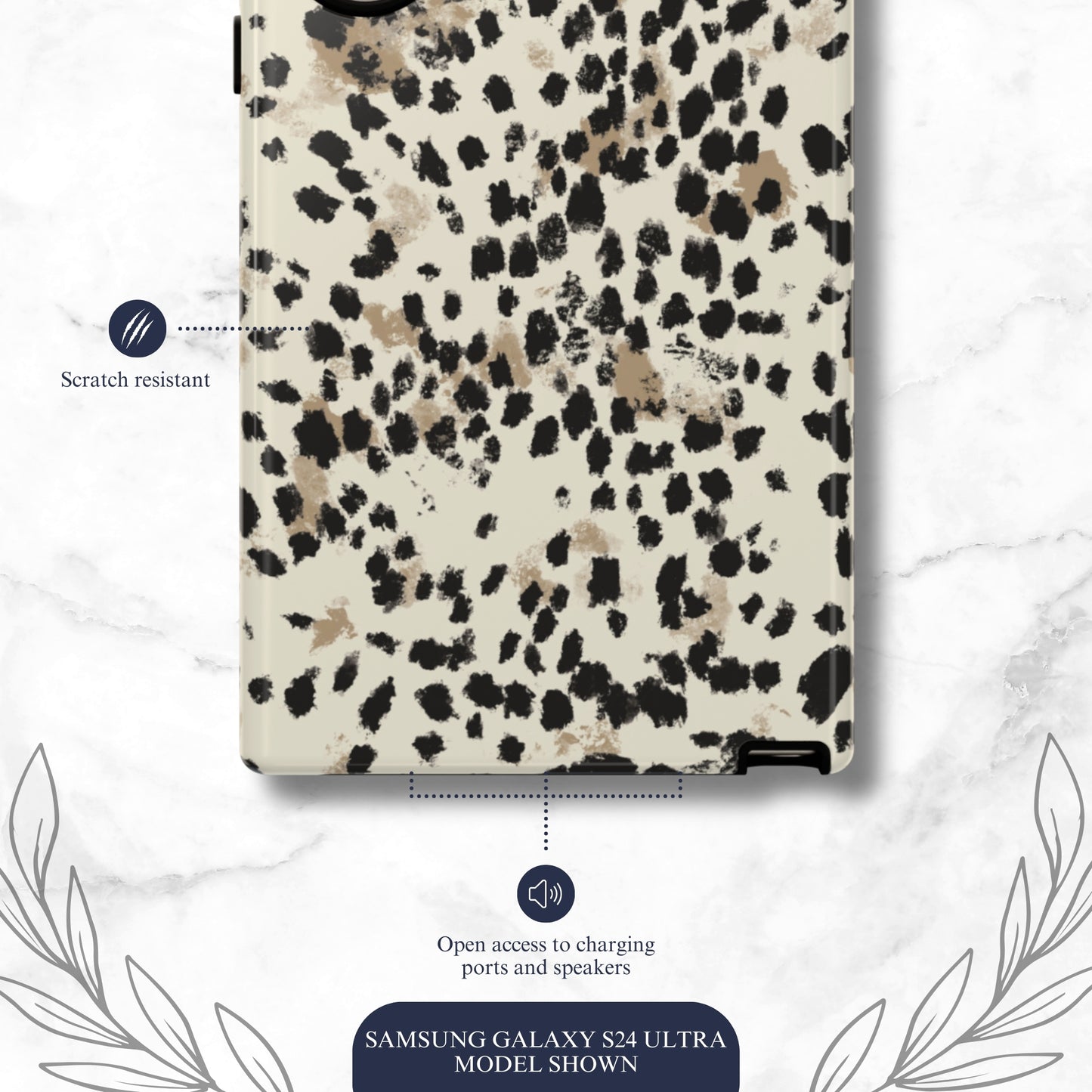 Morning Rush - Samsung Galaxy Case Phone Case-aesthetic phone case-shockproof phone case-cute phone case-designer phone case-elegant phone case-luxury phone case-phone accessories-fashion accessory