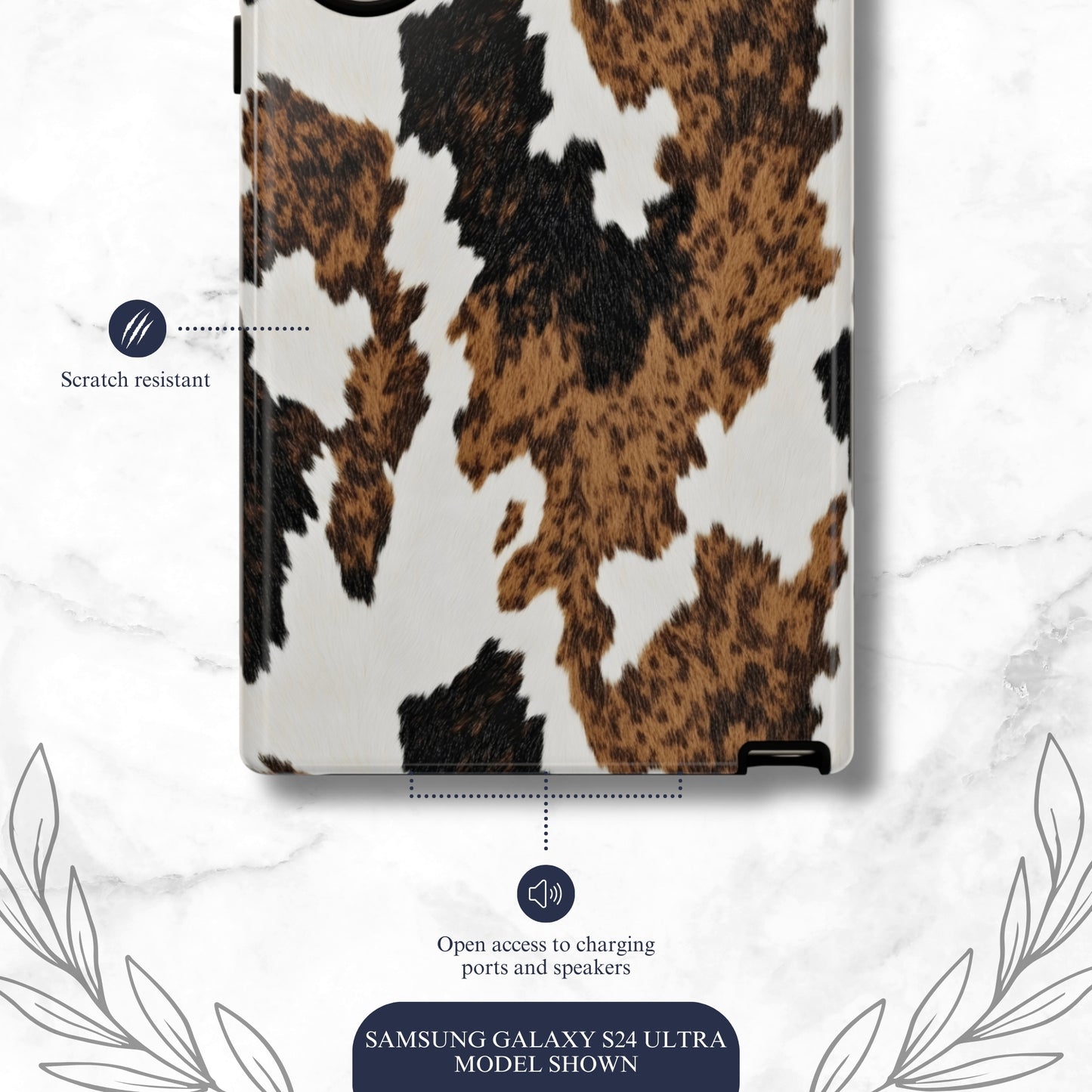Cappuccino - Samsung Galaxy Case Phone Case-aesthetic phone case-shockproof phone case-cute phone case-designer phone case-elegant phone case-luxury phone case-phone accessories-fashion accessory