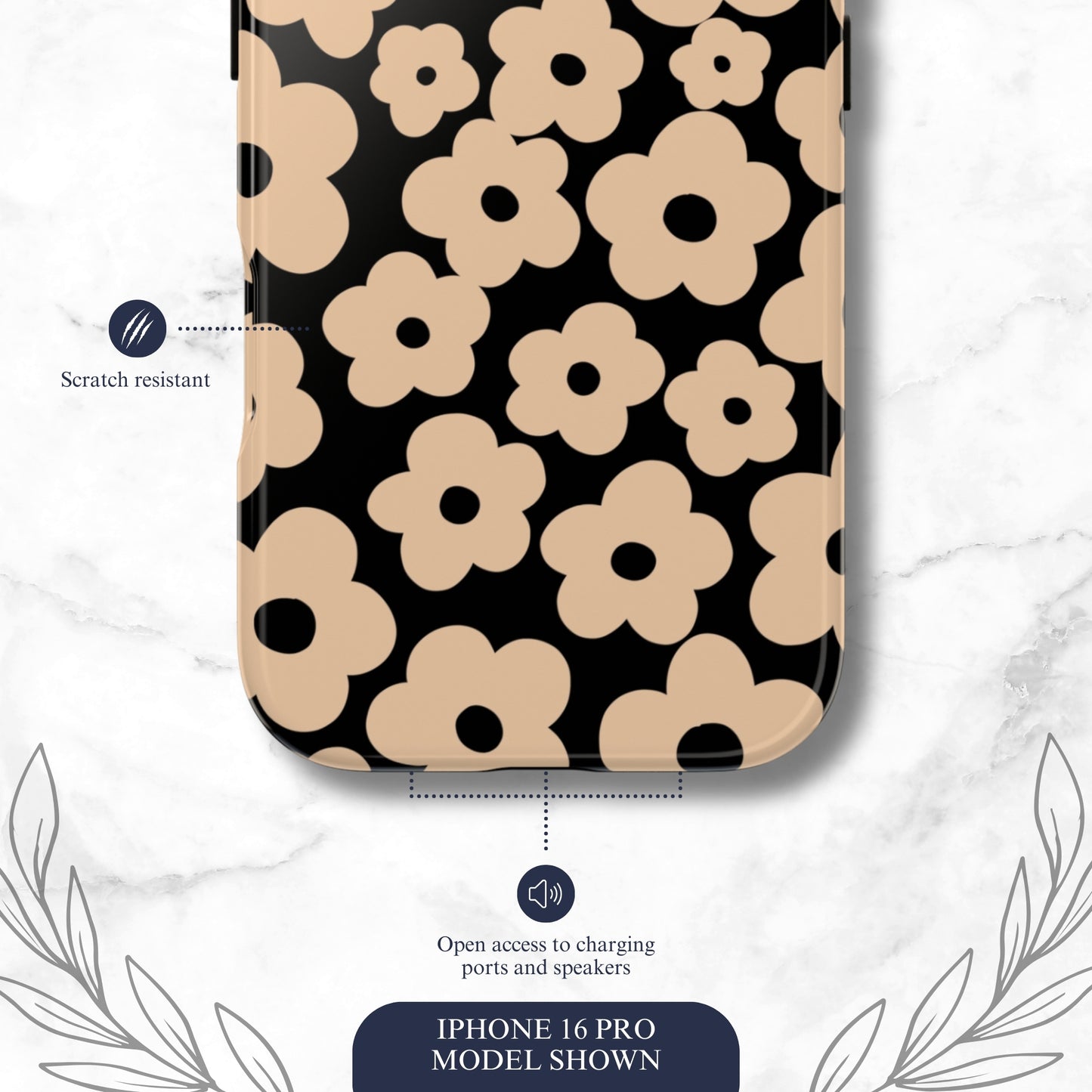 Muse - iPhone Case Phone Case-aesthetic phone case-shockproof phone case-cute phone case-designer phone case-elegant phone case-luxury phone case-phone accessories-fashion accessory