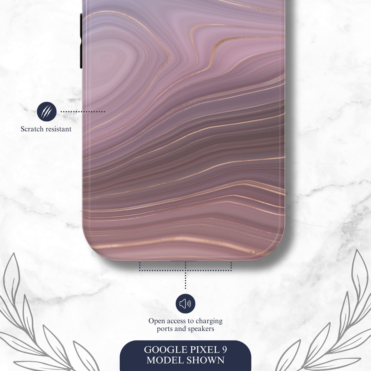 Awakened - Google Pixel Case Phone Case-aesthetic phone case-shockproof phone case-cute phone case-designer phone case-elegant phone case-luxury phone case-phone accessories-fashion accessory