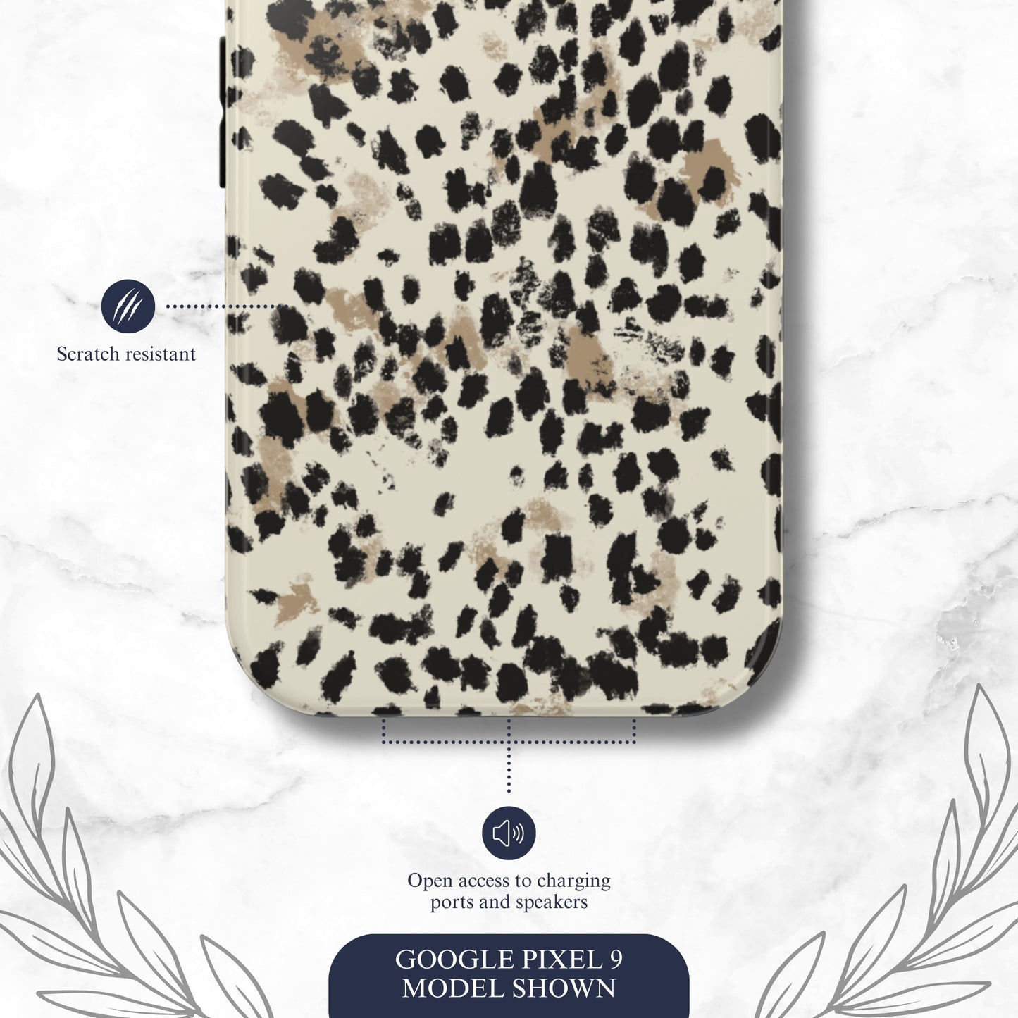 Morning Rush - Google Pixel Case Phone Case-aesthetic phone case-shockproof phone case-cute phone case-designer phone case-elegant phone case-luxury phone case-phone accessories-fashion accessory