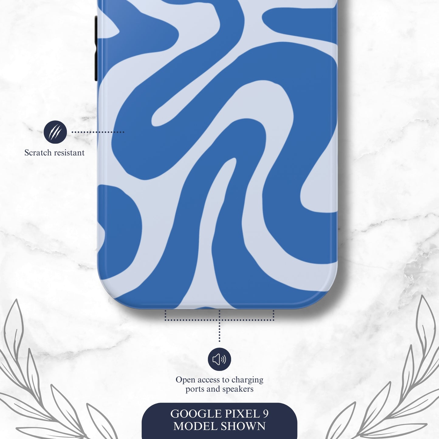 Daydream - Google Pixel Case Phone Case-aesthetic phone case-shockproof phone case-cute phone case-designer phone case-elegant phone case-luxury phone case-phone accessories-fashion accessory