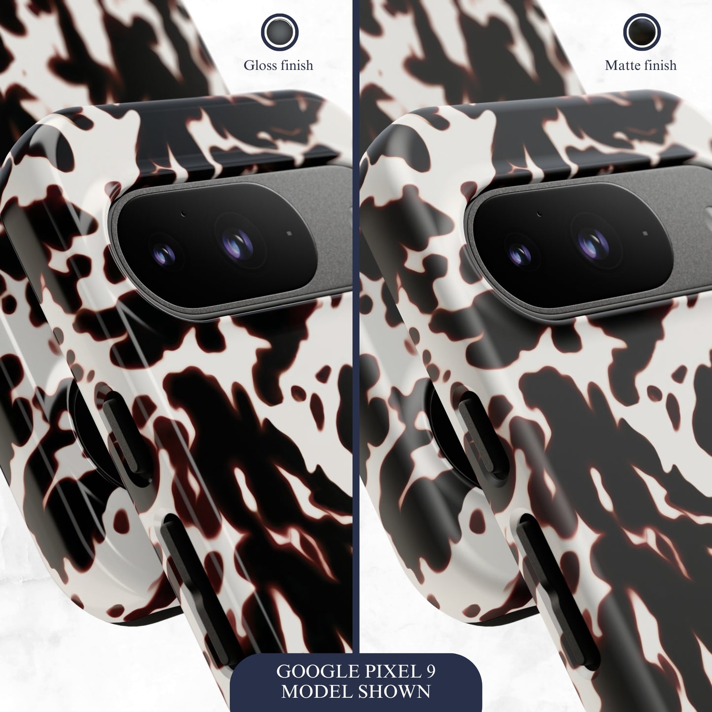 Dark Cocoa - Google Pixel Case Phone Case-aesthetic phone case-shockproof phone case-cute phone case-designer phone case-elegant phone case-luxury phone case-phone accessories-fashion accessory
