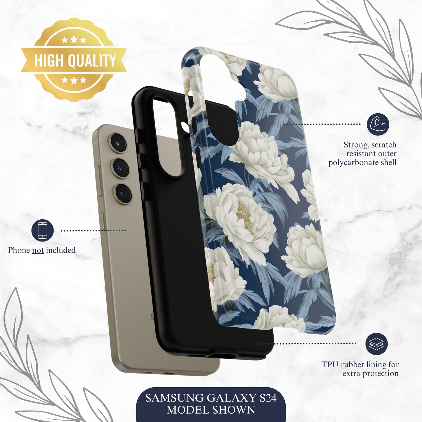 Twilight - Samsung Galaxy Case Phone Case-aesthetic phone case-shockproof phone case-cute phone case-designer phone case-elegant phone case-luxury phone case-phone accessories-fashion accessory