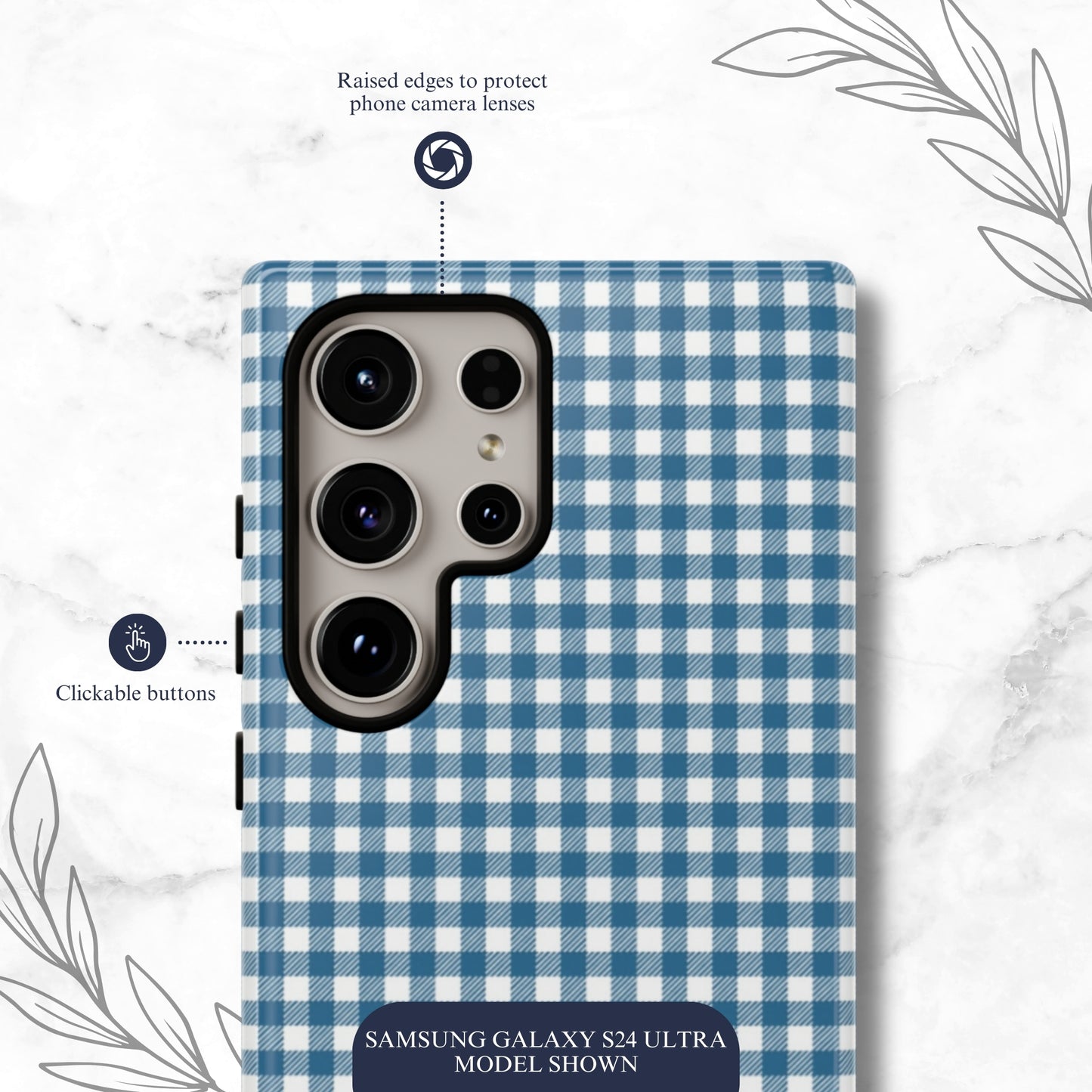 Garden Party - Samsung Galaxy Case Phone Case-aesthetic phone case-shockproof phone case-cute phone case-designer phone case-elegant phone case-luxury phone case-phone accessories-fashion accessory