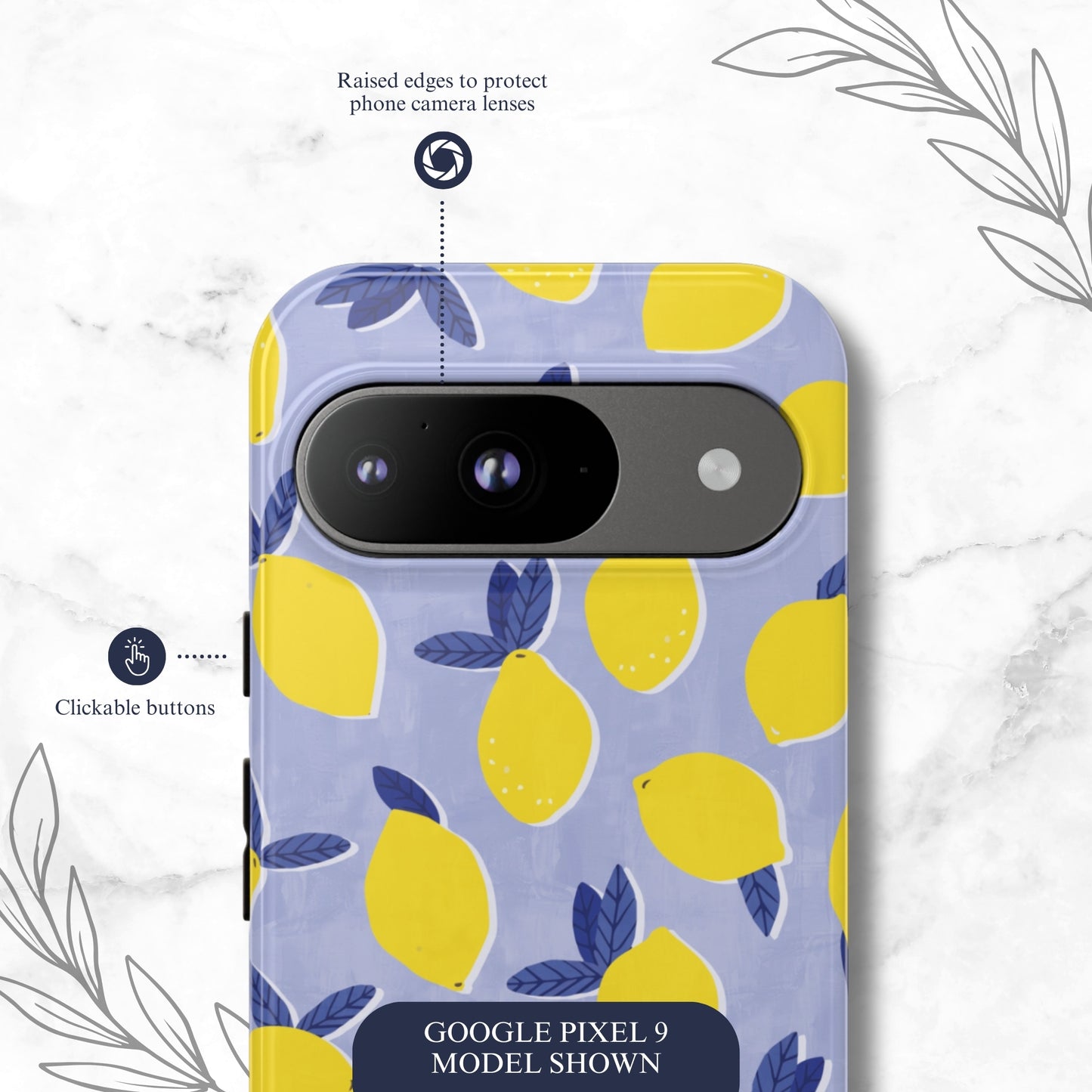 Almost Summer - Google Pixel Case Phone Case-aesthetic phone case-shockproof phone case-cute phone case-designer phone case-elegant phone case-luxury phone case-phone accessories-fashion accessory