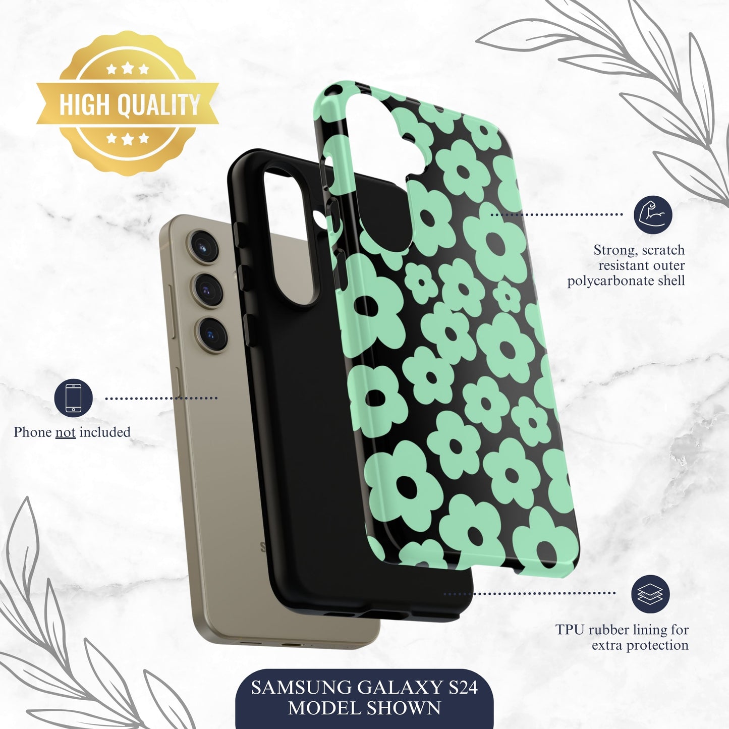 Long Weekend - Samsung Galaxy Case Phone Case-aesthetic phone case-shockproof phone case-cute phone case-designer phone case-elegant phone case-luxury phone case-phone accessories-fashion accessory