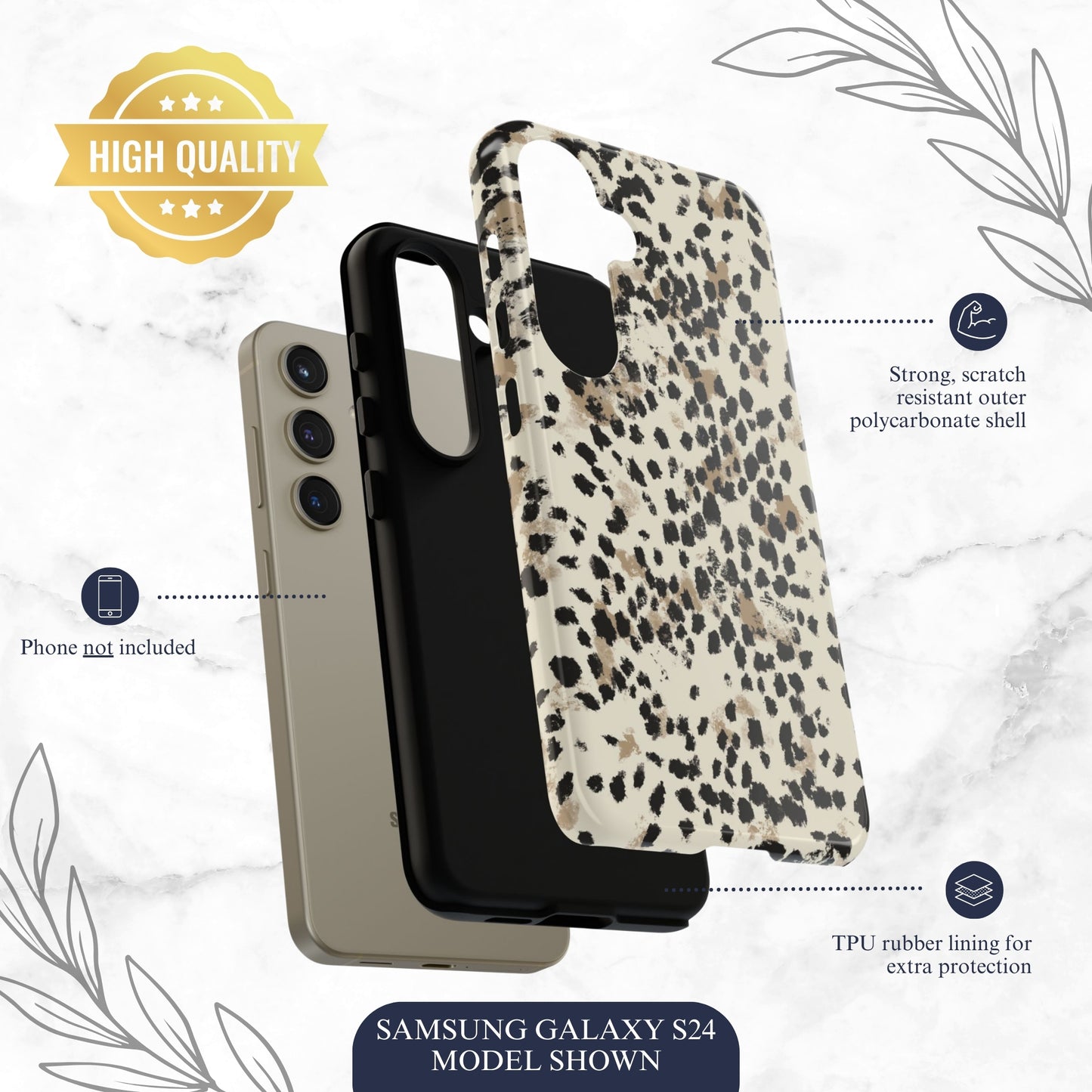 Morning Rush - Samsung Galaxy Case Phone Case-aesthetic phone case-shockproof phone case-cute phone case-designer phone case-elegant phone case-luxury phone case-phone accessories-fashion accessory