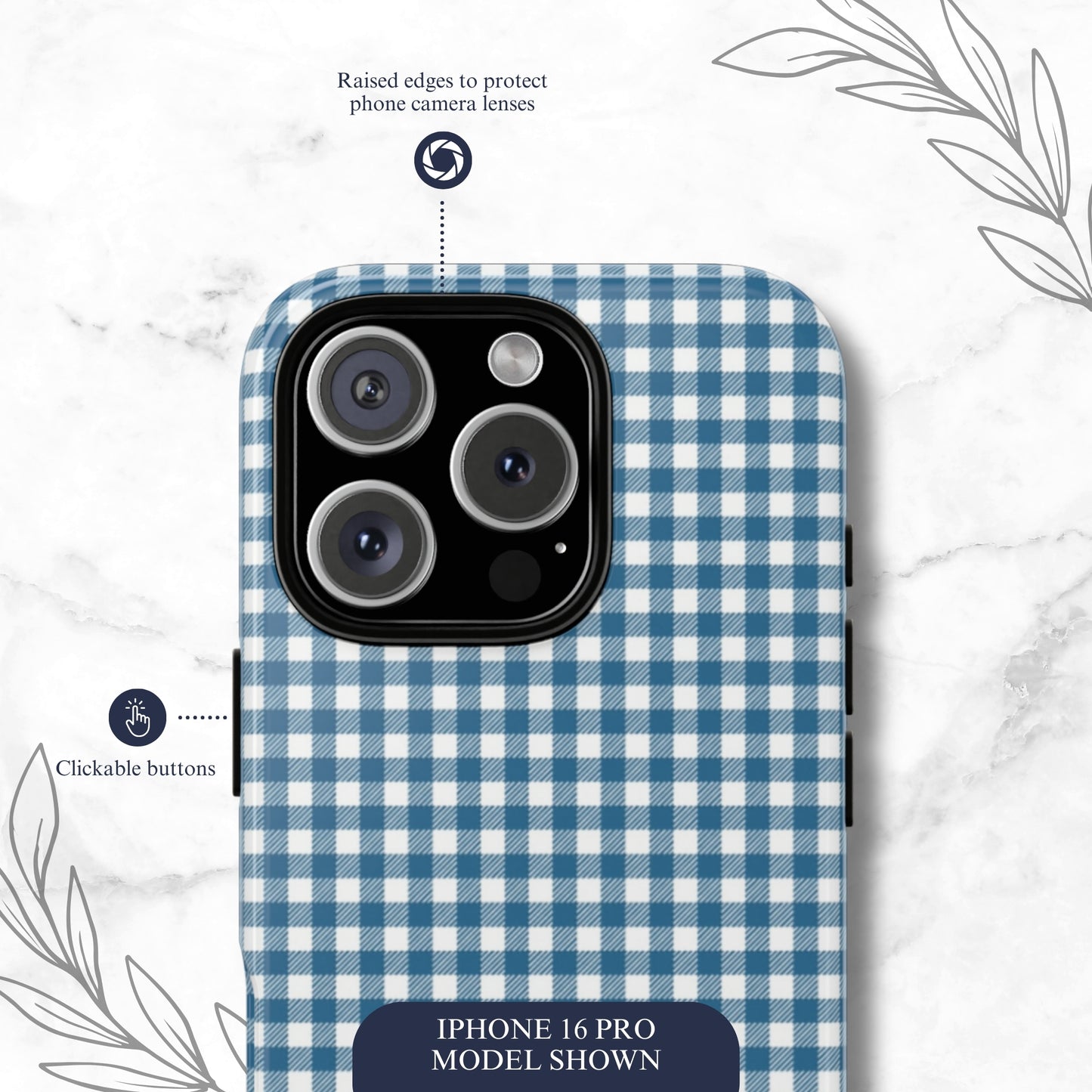 Garden Party - iPhone Case Phone Case-aesthetic phone case-shockproof phone case-cute phone case-designer phone case-elegant phone case-luxury phone case-phone accessories-fashion accessory
