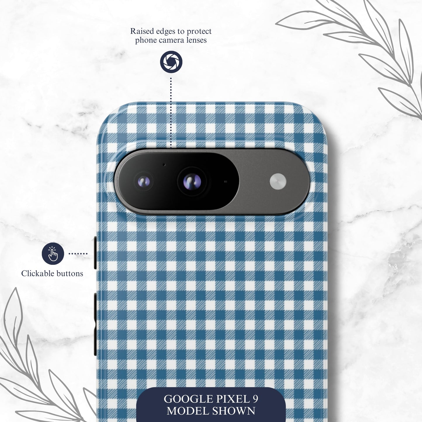 Garden Party - Google Pixel Case Phone Case-aesthetic phone case-shockproof phone case-cute phone case-designer phone case-elegant phone case-luxury phone case-phone accessories-fashion accessory