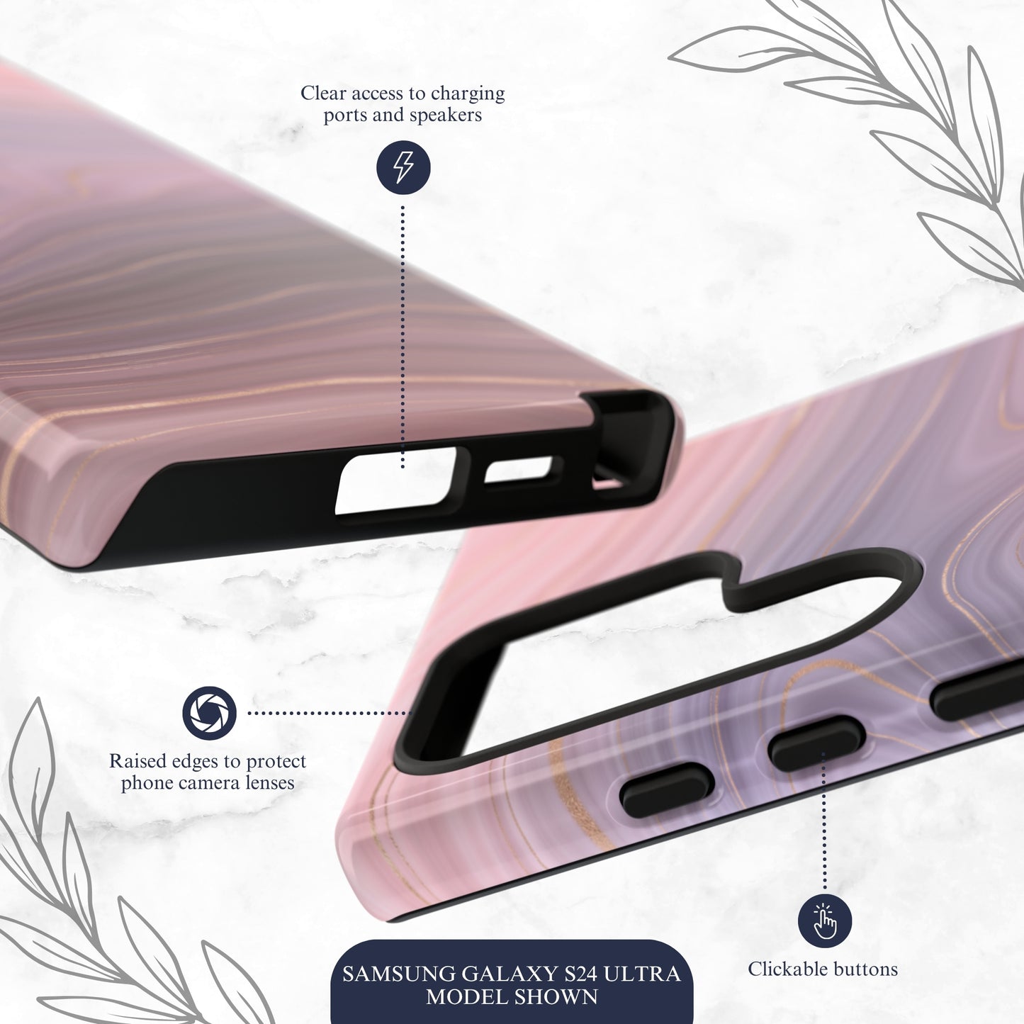 Awakened - Samsung Galaxy Case Phone Case-aesthetic phone case-shockproof phone case-cute phone case-designer phone case-elegant phone case-luxury phone case-phone accessories-fashion accessory
