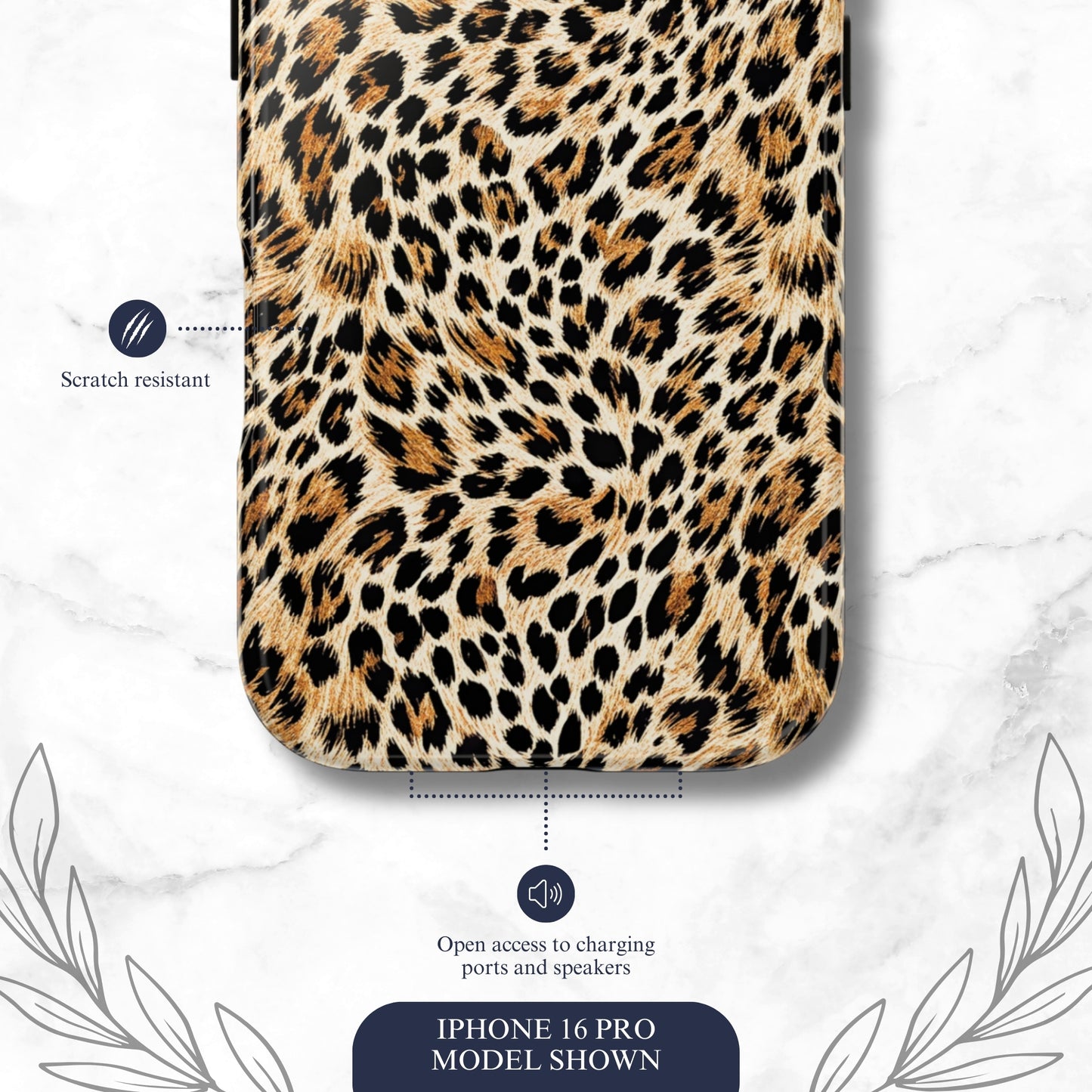 Catwalk - iPhone Case Phone Case-aesthetic phone case-shockproof phone case-cute phone case-designer phone case-elegant phone case-luxury phone case-phone accessories-fashion accessory