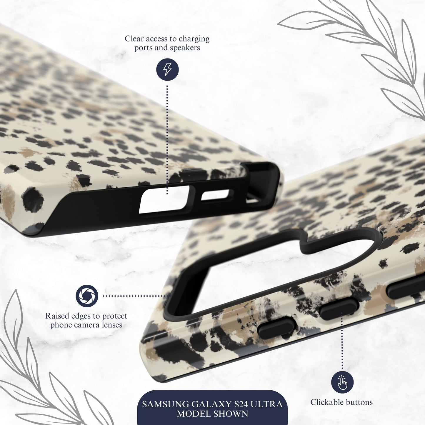 Morning Rush - Samsung Galaxy Case Phone Case-aesthetic phone case-shockproof phone case-cute phone case-designer phone case-elegant phone case-luxury phone case-phone accessories-fashion accessory