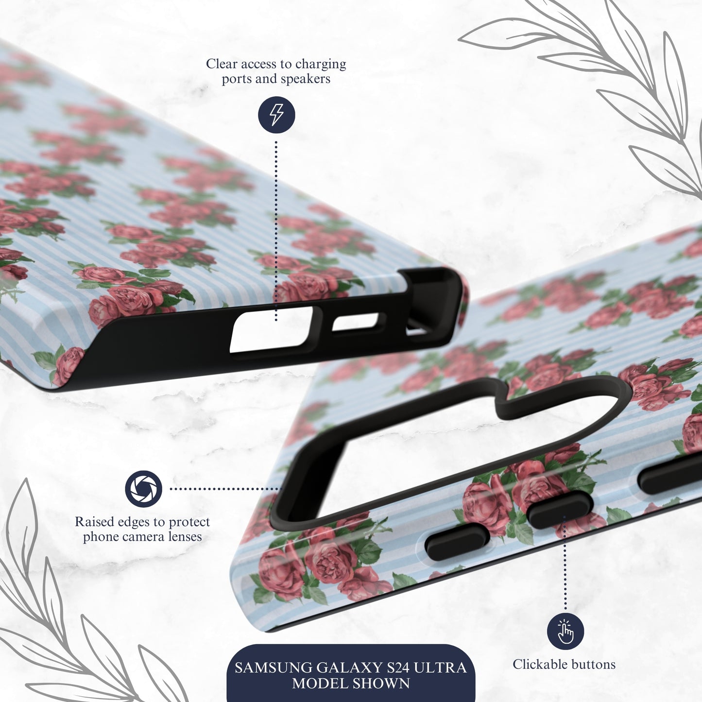 Something Subtle - Samsung Galaxy Case Phone Case-aesthetic phone case-shockproof phone case-cute phone case-designer phone case-elegant phone case-luxury phone case-phone accessories-fashion accessory