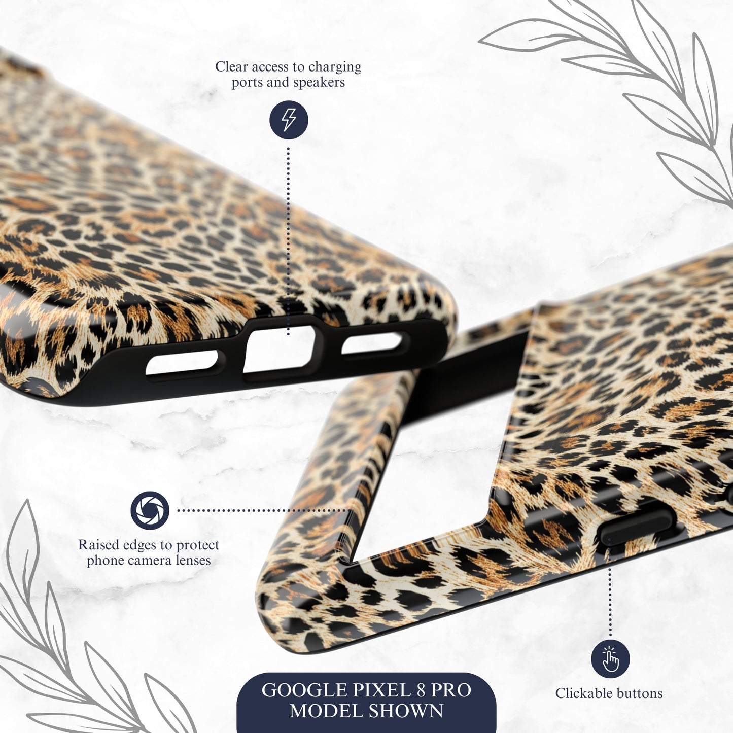 Catwalk - Google Pixel Case Phone Case-aesthetic phone case-shockproof phone case-cute phone case-designer phone case-elegant phone case-luxury phone case-phone accessories-fashion accessory