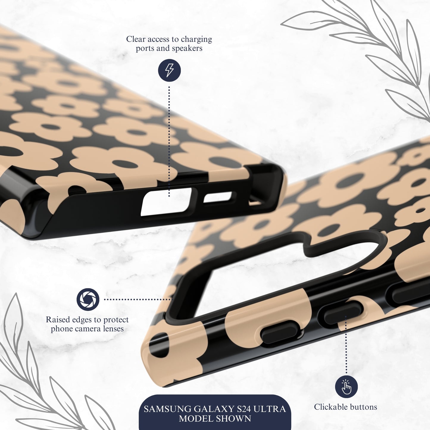 Muse - Samsung Galaxy Case Phone Case-aesthetic phone case-shockproof phone case-cute phone case-designer phone case-elegant phone case-luxury phone case-phone accessories-fashion accessory