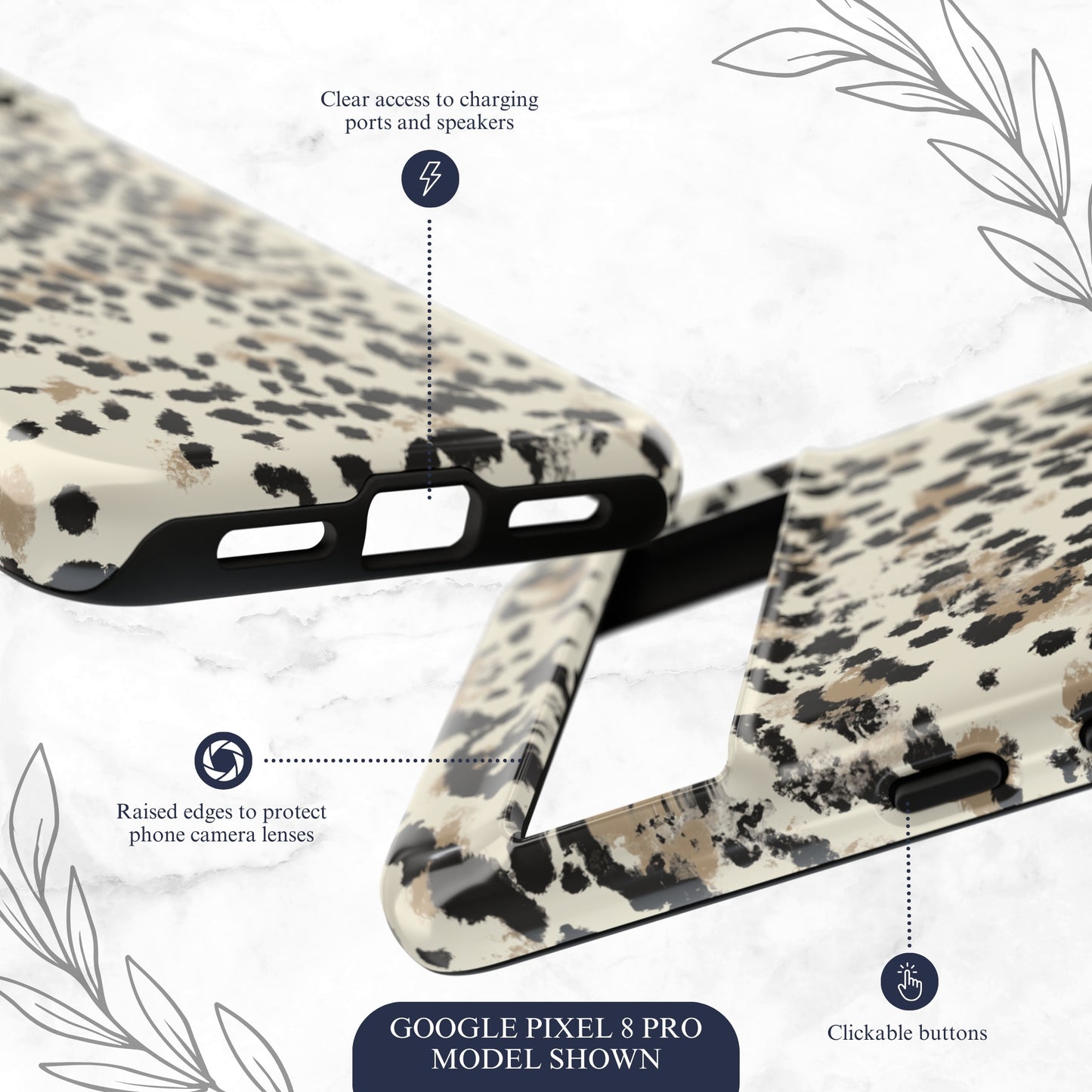 Morning Rush - Google Pixel Case Phone Case-aesthetic phone case-shockproof phone case-cute phone case-designer phone case-elegant phone case-luxury phone case-phone accessories-fashion accessory