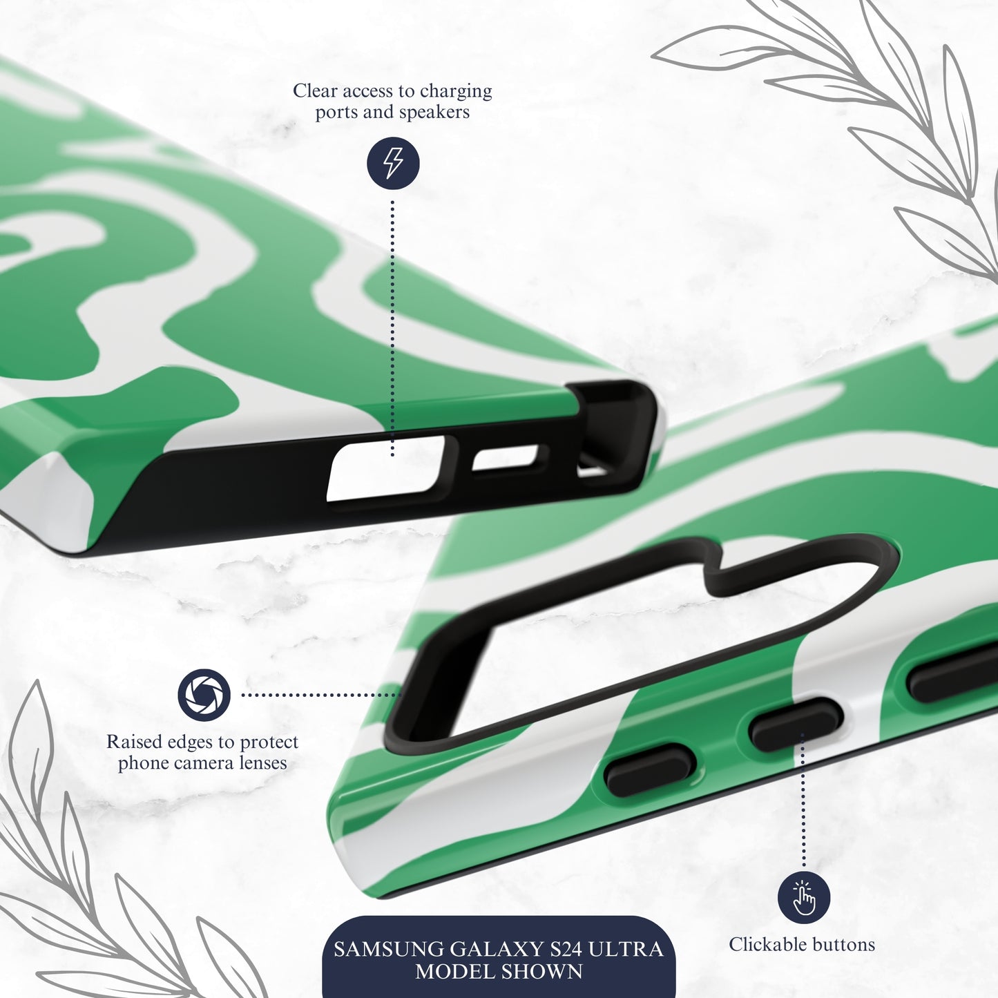 Pistachio - Samsung Galaxy Case Phone Case-aesthetic phone case-shockproof phone case-cute phone case-designer phone case-elegant phone case-luxury phone case-phone accessories-fashion accessory