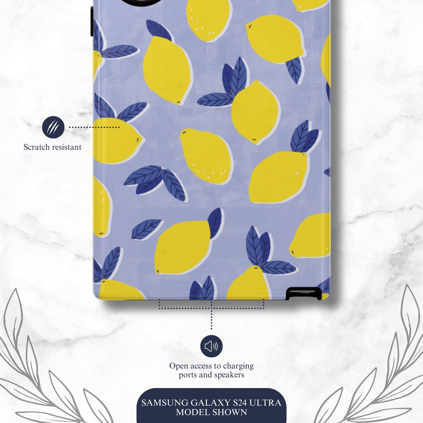 Almost Summer - Samsung Galaxy Case Phone Case-aesthetic phone case-shockproof phone case-cute phone case-designer phone case-elegant phone case-luxury phone case-phone accessories-fashion accessory