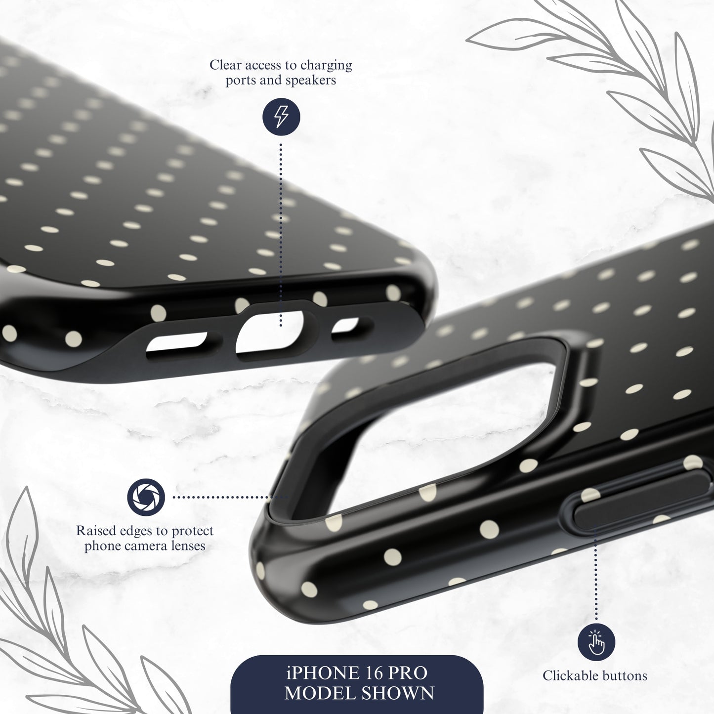 Uptown Girl - Magsafe iPhone Case Phone Case-aesthetic phone case-shockproof phone case-cute phone case-designer phone case-elegant phone case-luxury phone case-phone accessories-fashion accessory