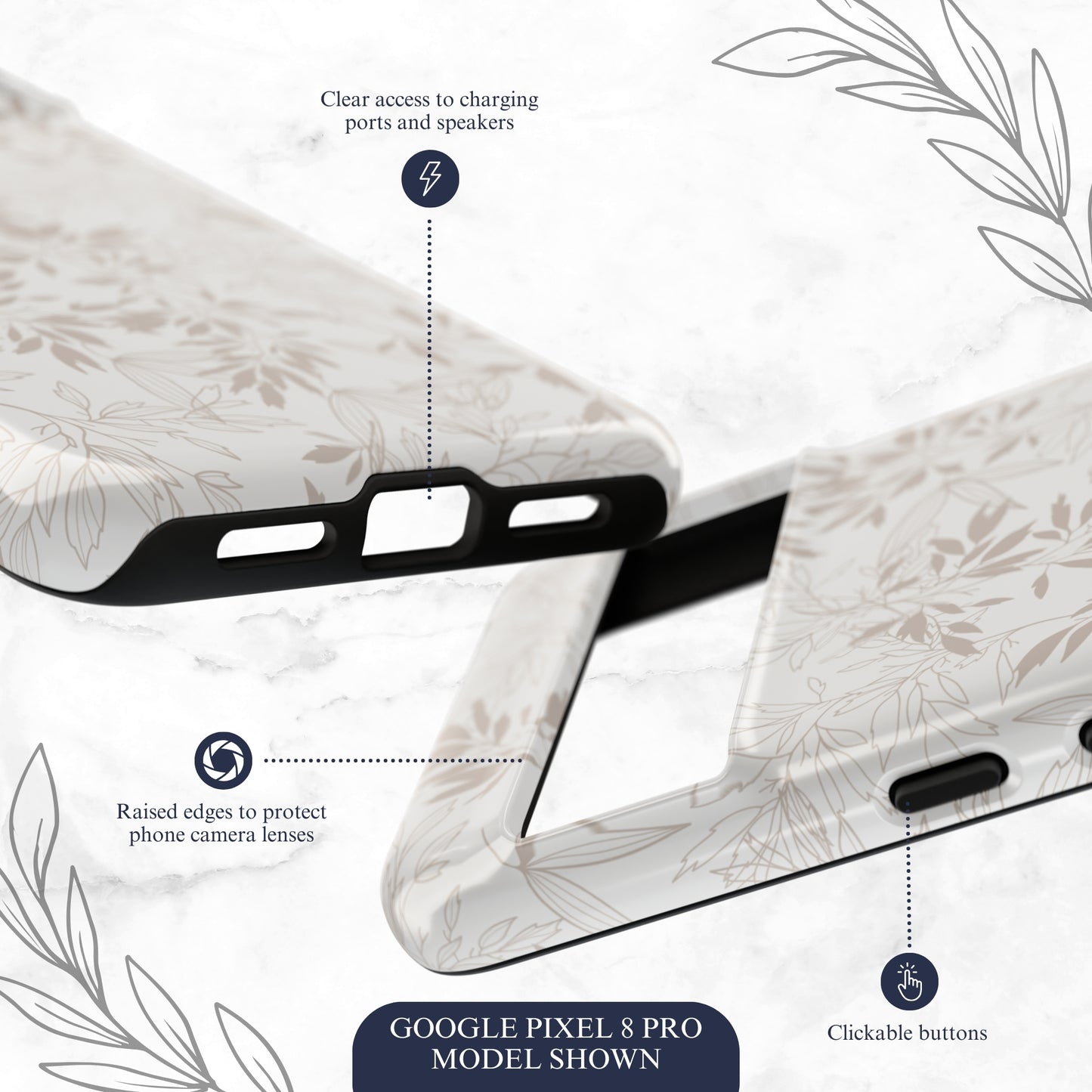 Ash - Google Pixel Case Phone Case-aesthetic phone case-shockproof phone case-cute phone case-designer phone case-elegant phone case-luxury phone case-phone accessories-fashion accessory