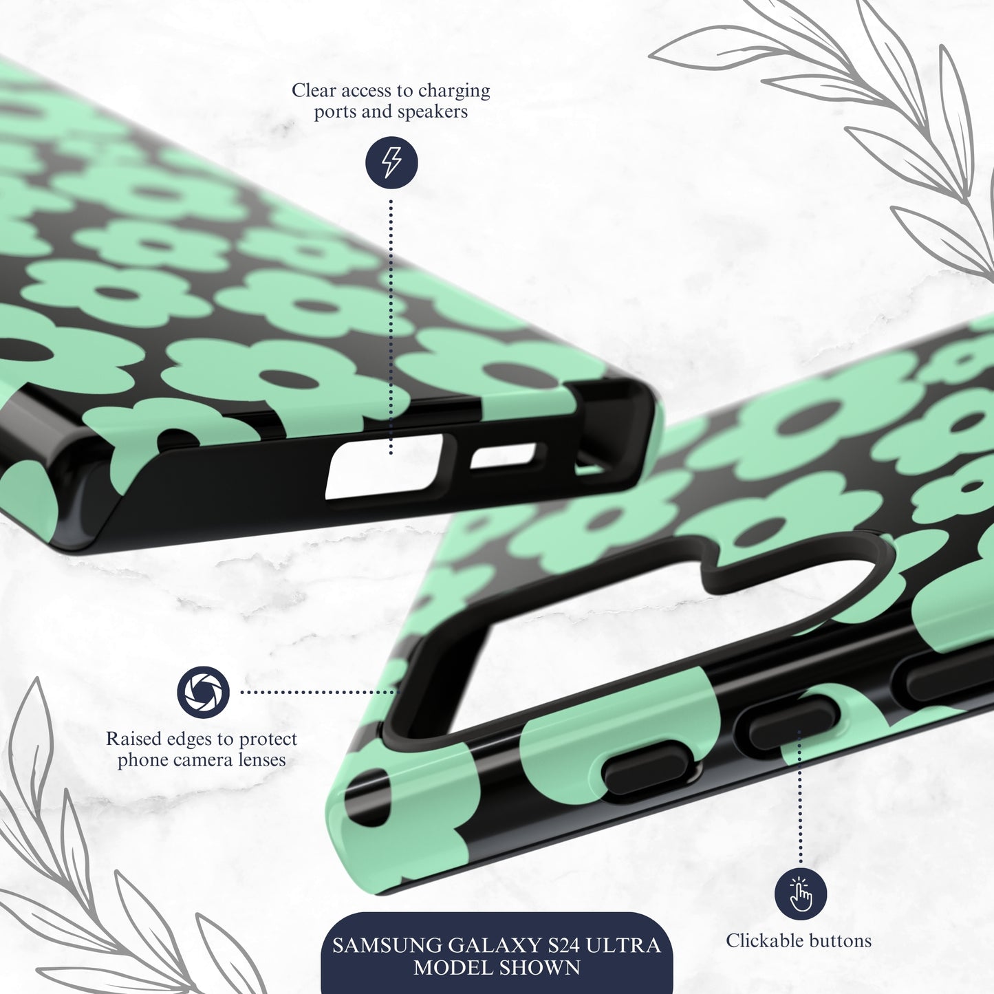 Long Weekend - Samsung Galaxy Case Phone Case-aesthetic phone case-shockproof phone case-cute phone case-designer phone case-elegant phone case-luxury phone case-phone accessories-fashion accessory