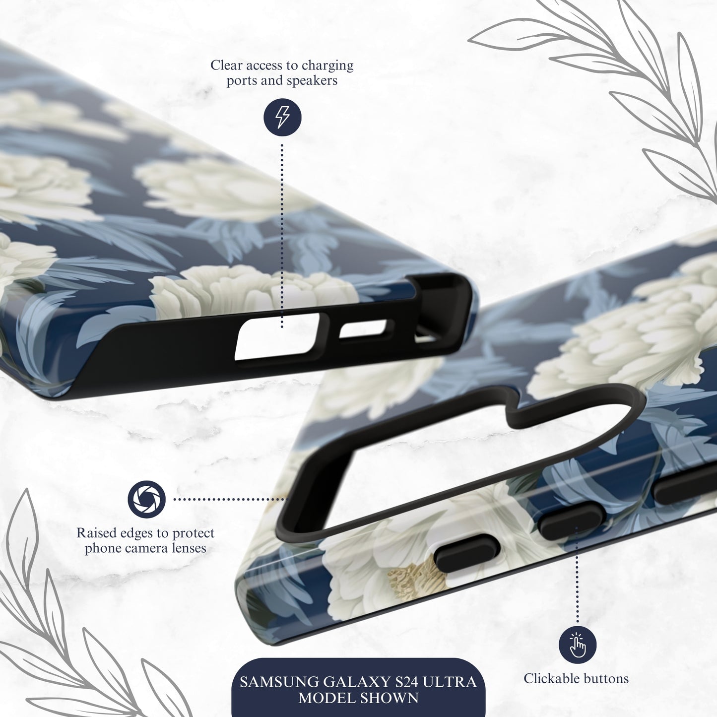 Twilight - Samsung Galaxy Case Phone Case-aesthetic phone case-shockproof phone case-cute phone case-designer phone case-elegant phone case-luxury phone case-phone accessories-fashion accessory