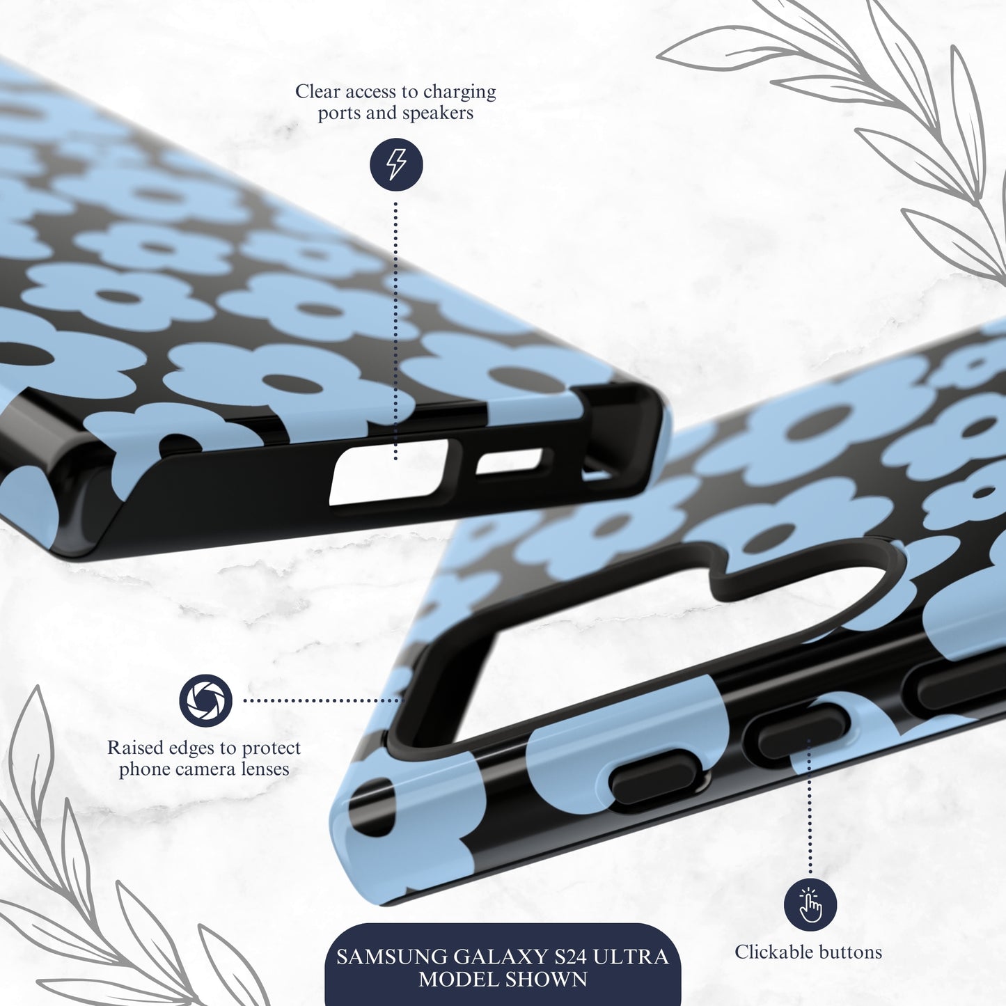 Off Season - Samsung Galaxy Case Phone Case-aesthetic phone case-shockproof phone case-cute phone case-designer phone case-elegant phone case-luxury phone case-phone accessories-fashion accessory