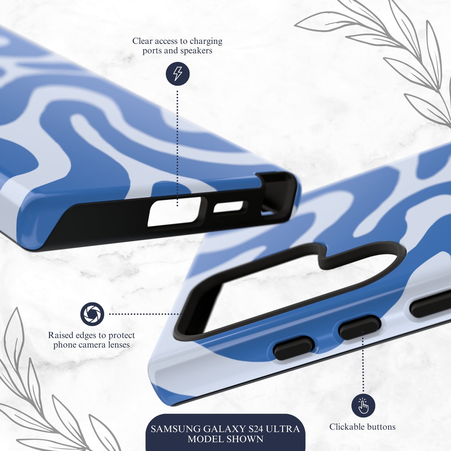 Daydream - Samsung Galaxy Case Phone Case-aesthetic phone case-shockproof phone case-cute phone case-designer phone case-elegant phone case-luxury phone case-phone accessories-fashion accessory