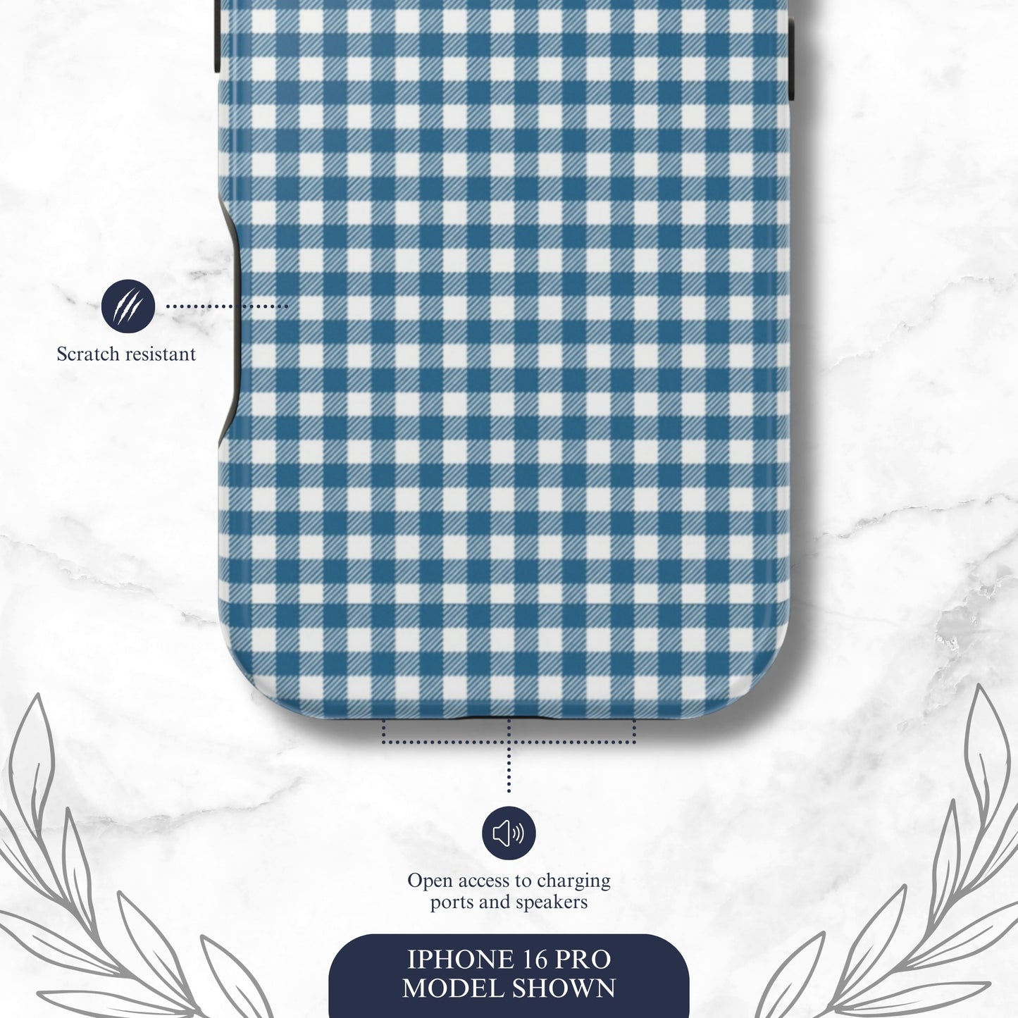 Garden Party - Magsafe iPhone Case Phone Case-aesthetic phone case-shockproof phone case-cute phone case-designer phone case-elegant phone case-luxury phone case-phone accessories-fashion accessory