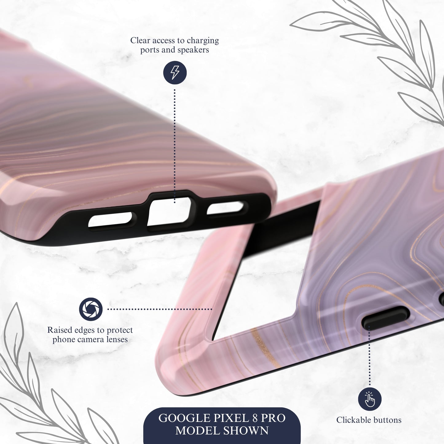 Awakened - Google Pixel Case Phone Case-aesthetic phone case-shockproof phone case-cute phone case-designer phone case-elegant phone case-luxury phone case-phone accessories-fashion accessory