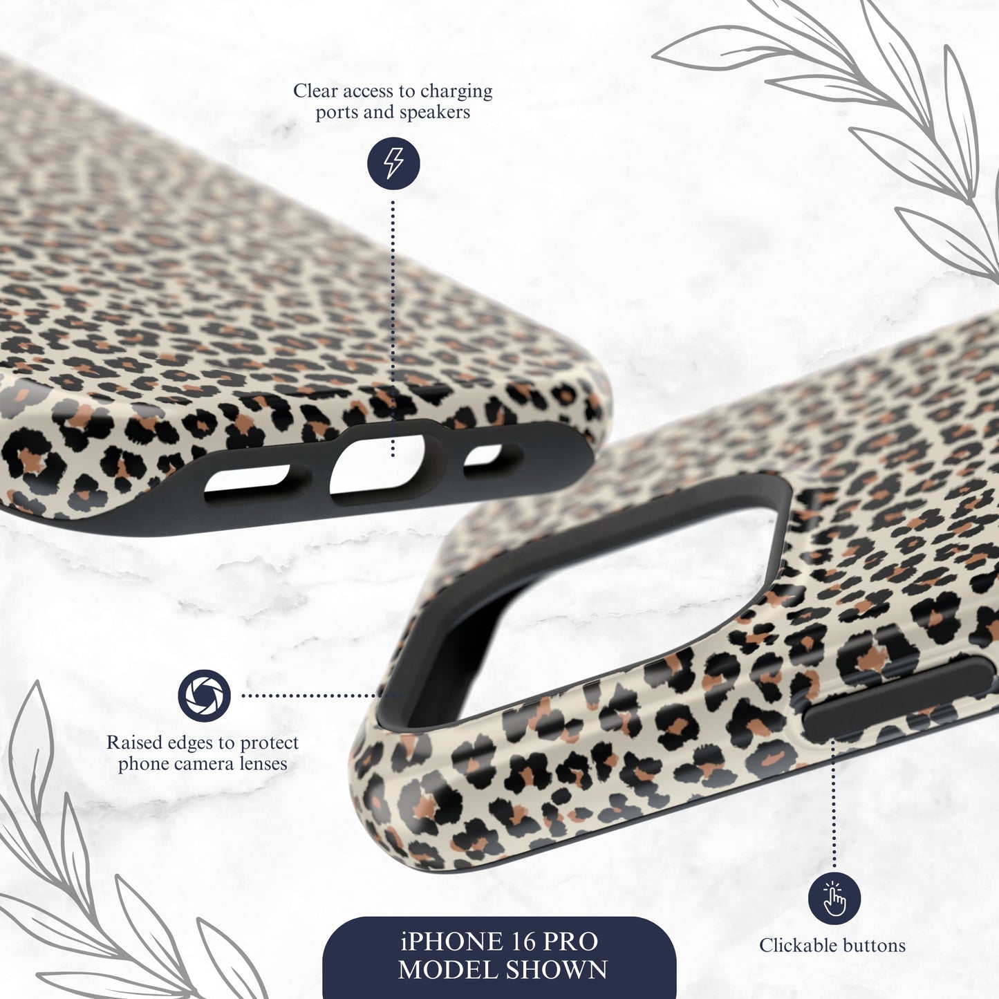 Wildcat - Magsafe iPhone Case Phone Case-aesthetic phone case-shockproof phone case-cute phone case-designer phone case-elegant phone case-luxury phone case-phone accessories-fashion accessory