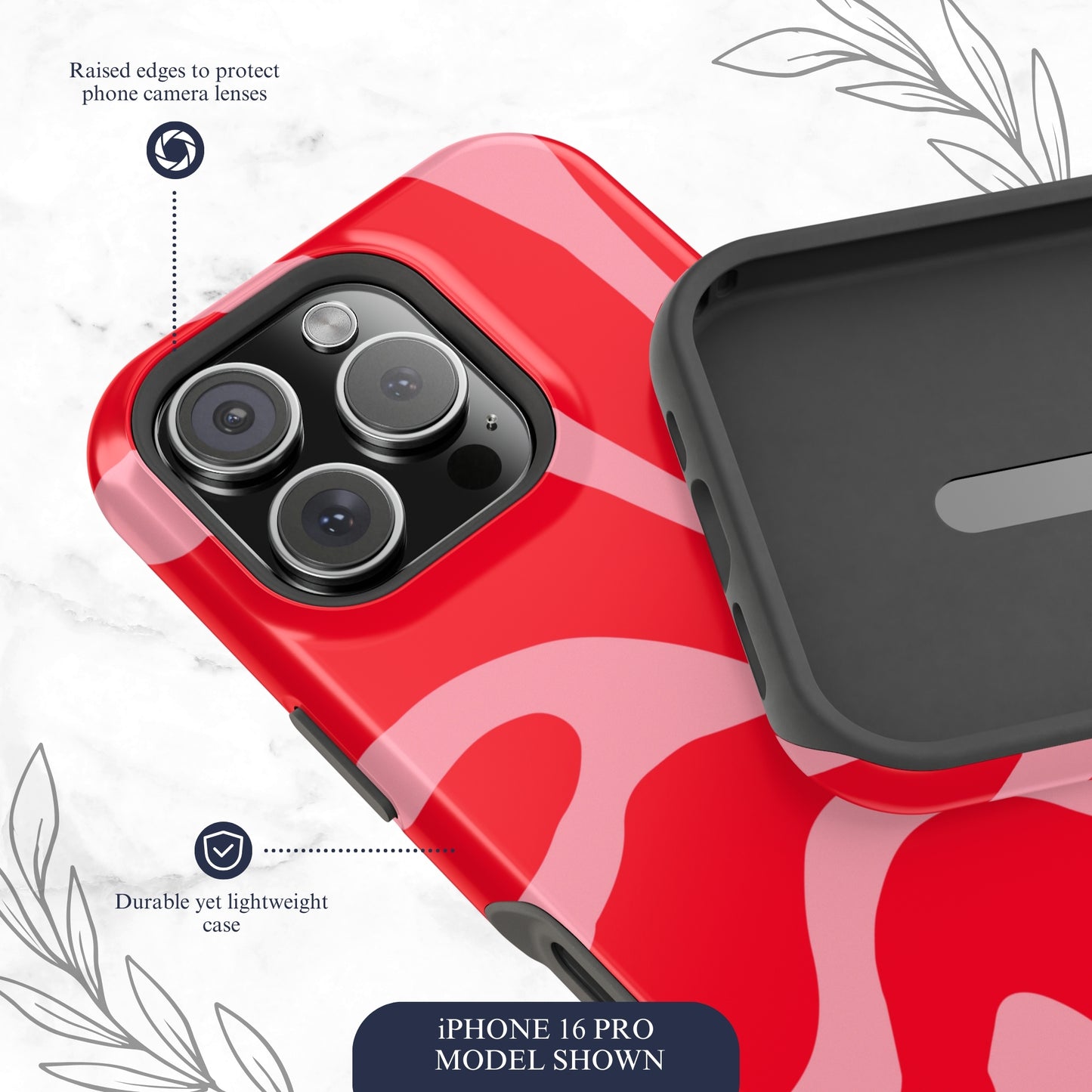 Afterglow - Magsafe iPhone Case Phone Case-aesthetic phone case-shockproof phone case-cute phone case-designer phone case-elegant phone case-luxury phone case-phone accessories-fashion accessory
