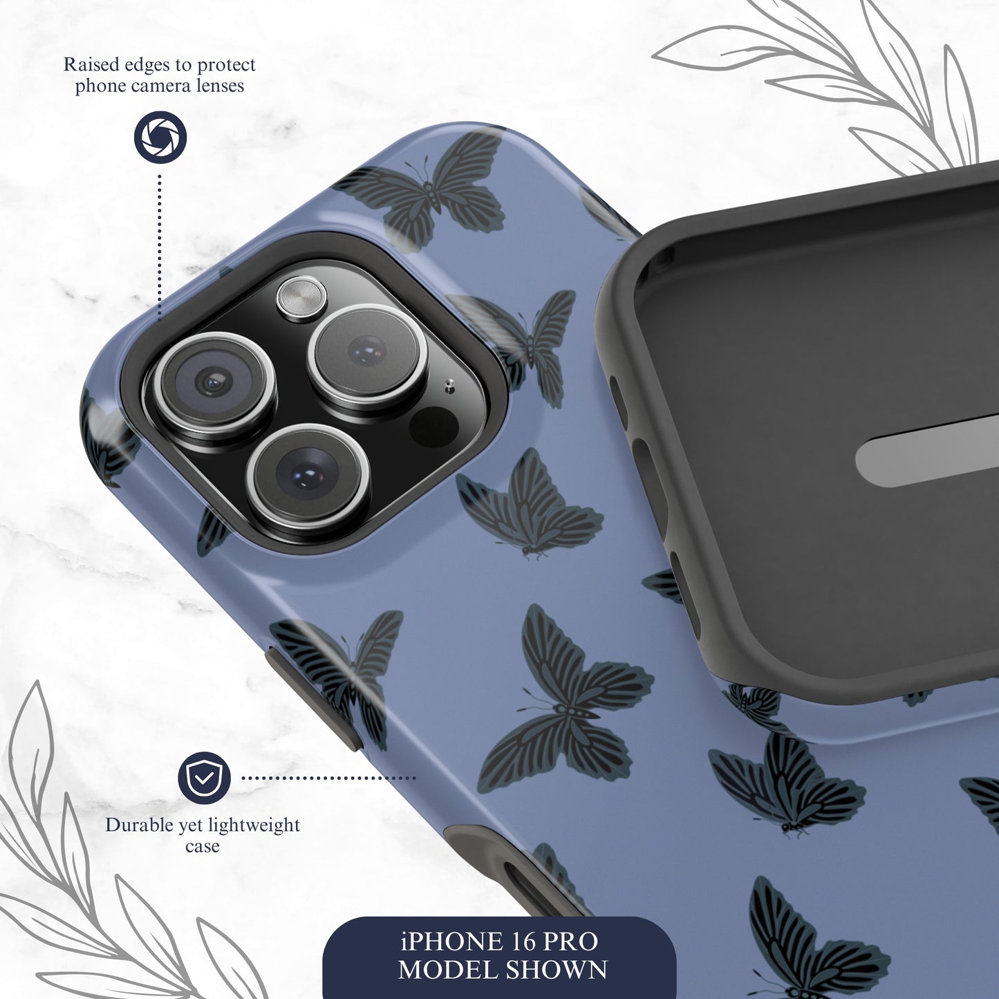After Dark - Magsafe iPhone Case Phone Case-aesthetic phone case-shockproof phone case-cute phone case-designer phone case-elegant phone case-luxury phone case-phone accessories-fashion accessory