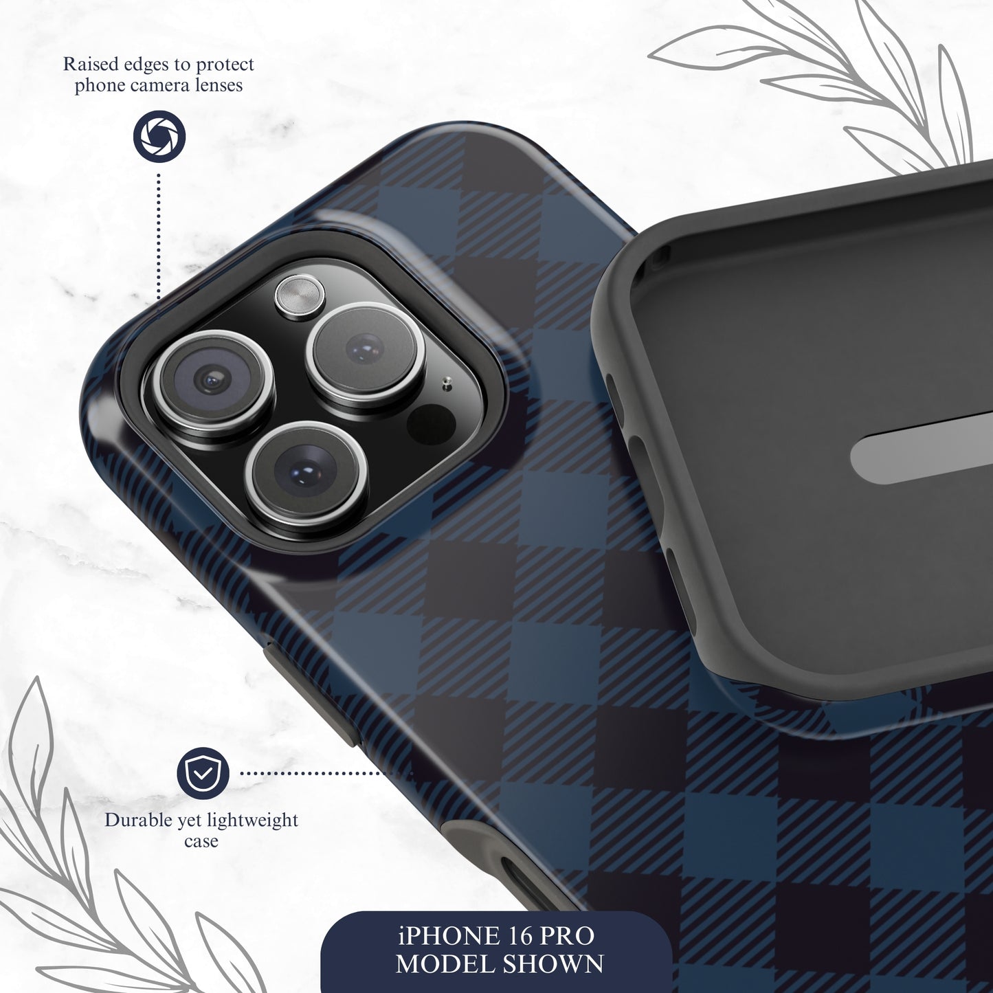 Denim Jeans - Magsafe iPhone Case Phone Case-aesthetic phone case-shockproof phone case-cute phone case-designer phone case-elegant phone case-luxury phone case-phone accessories-fashion accessory