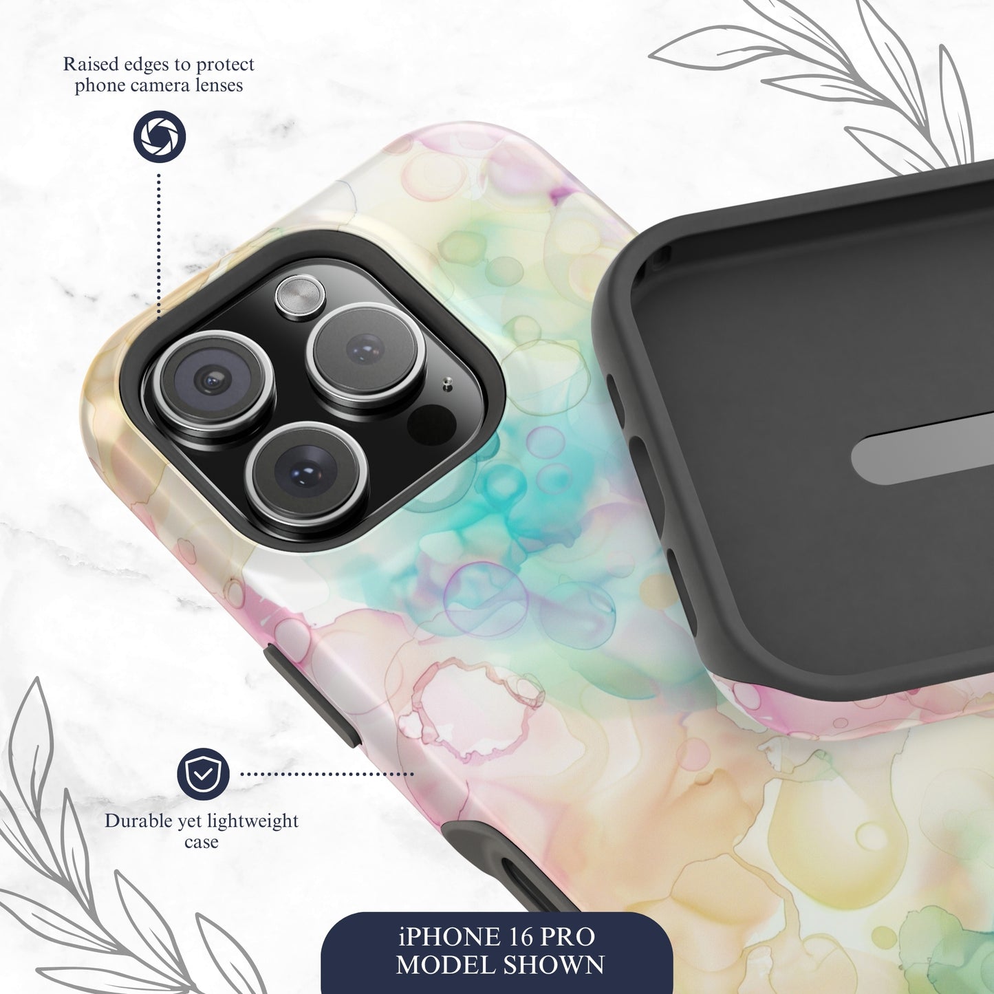 Bubble Bath - Magsafe iPhone Case Phone Case-aesthetic phone case-shockproof phone case-cute phone case-designer phone case-elegant phone case-luxury phone case-phone accessories-fashion accessory