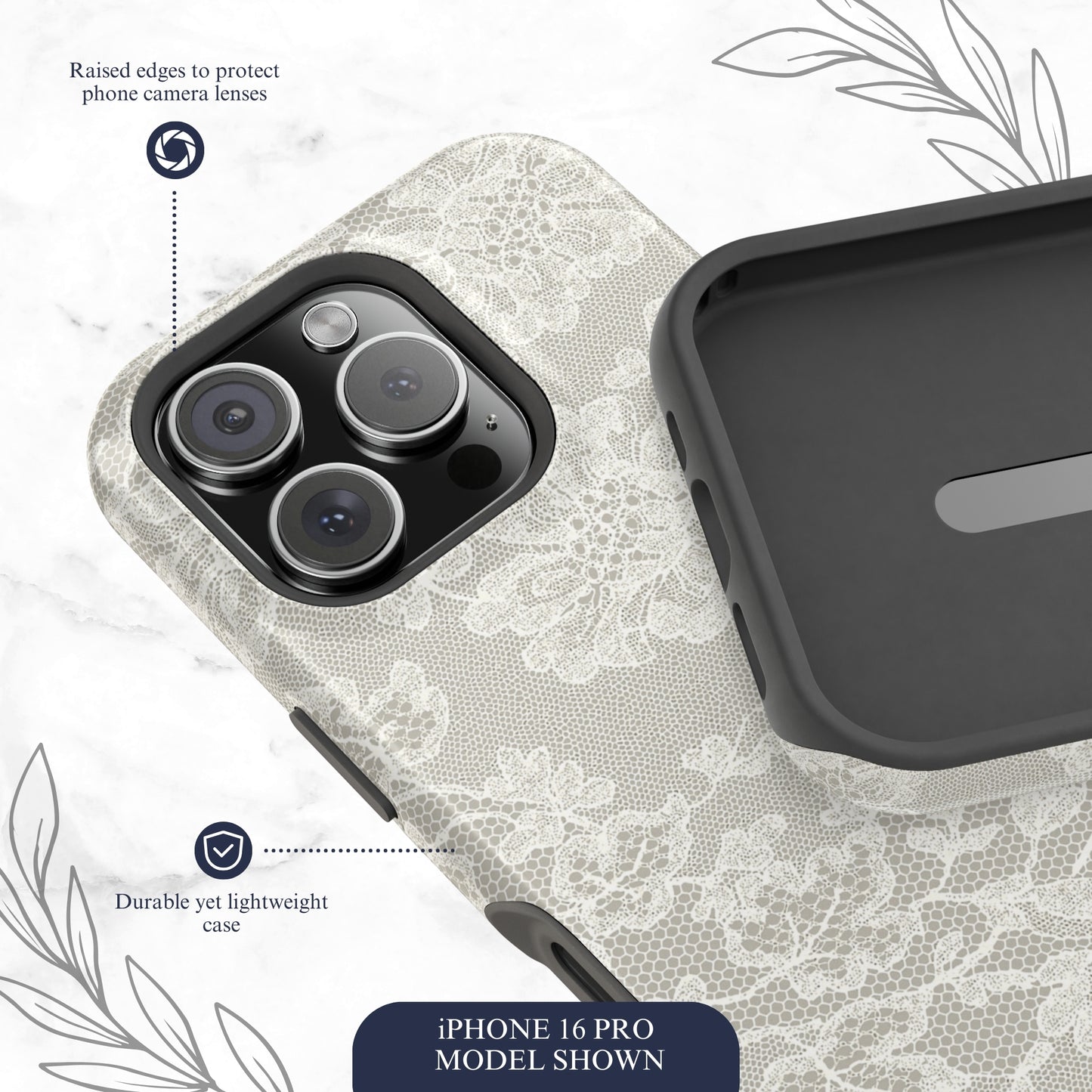 Wedding Day - Magsafe iPhone Case Phone Case-aesthetic phone case-shockproof phone case-cute phone case-designer phone case-elegant phone case-luxury phone case-phone accessories-fashion accessory