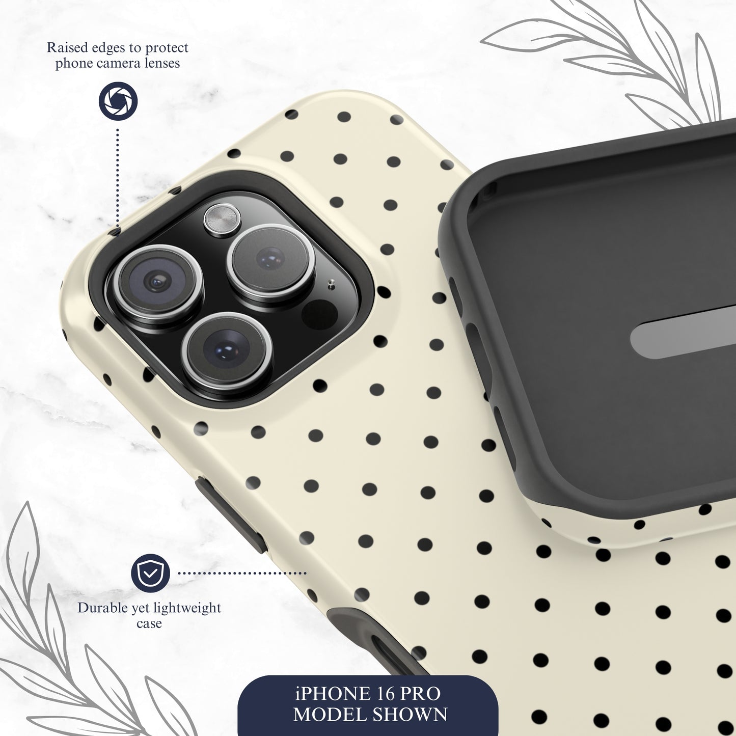 Café Stroll - Magsafe iPhone Case Phone Case-aesthetic phone case-shockproof phone case-cute phone case-designer phone case-elegant phone case-luxury phone case-phone accessories-fashion accessory