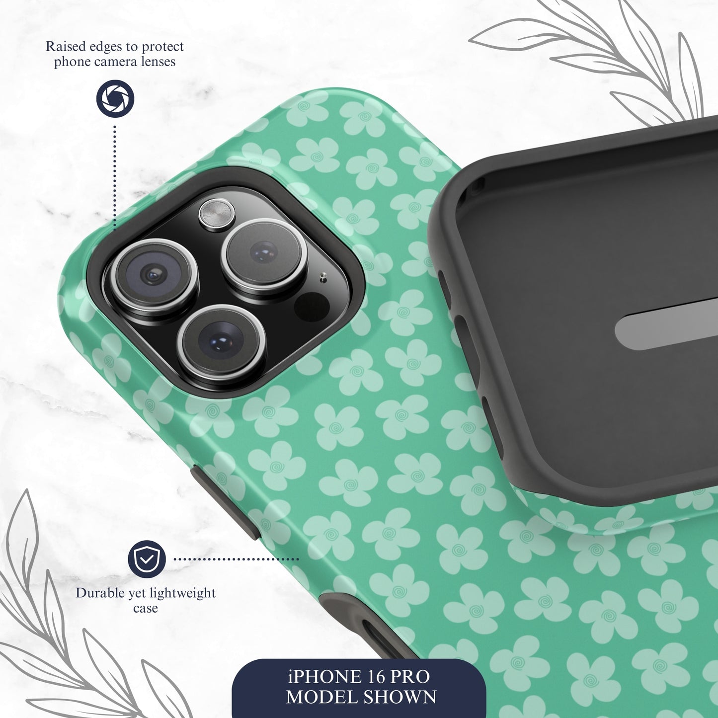 Dewdrop - Magsafe iPhone Case Phone Case-aesthetic phone case-shockproof phone case-cute phone case-designer phone case-elegant phone case-luxury phone case-phone accessories-fashion accessory