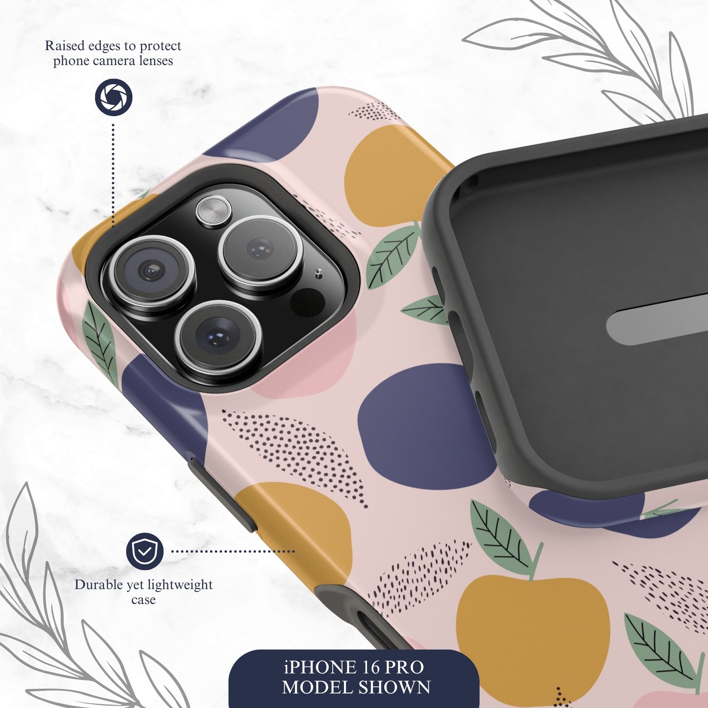 Sunday Market - Magsafe iPhone Case Phone Case-aesthetic phone case-shockproof phone case-cute phone case-designer phone case-elegant phone case-luxury phone case-phone accessories-fashion accessory