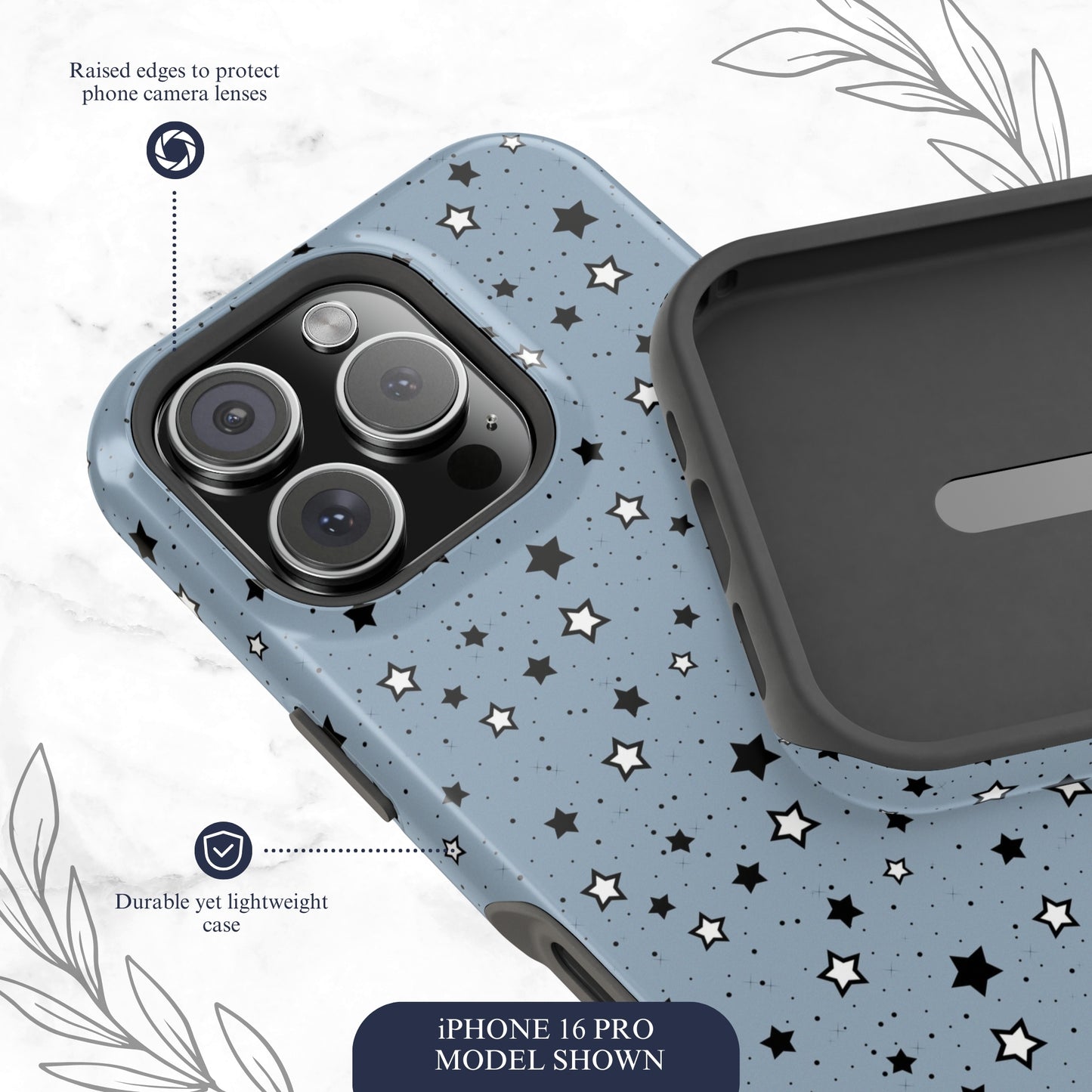Constellation - Magsafe iPhone Case Phone Case-aesthetic phone case-shockproof phone case-cute phone case-designer phone case-elegant phone case-luxury phone case-phone accessories-fashion accessory
