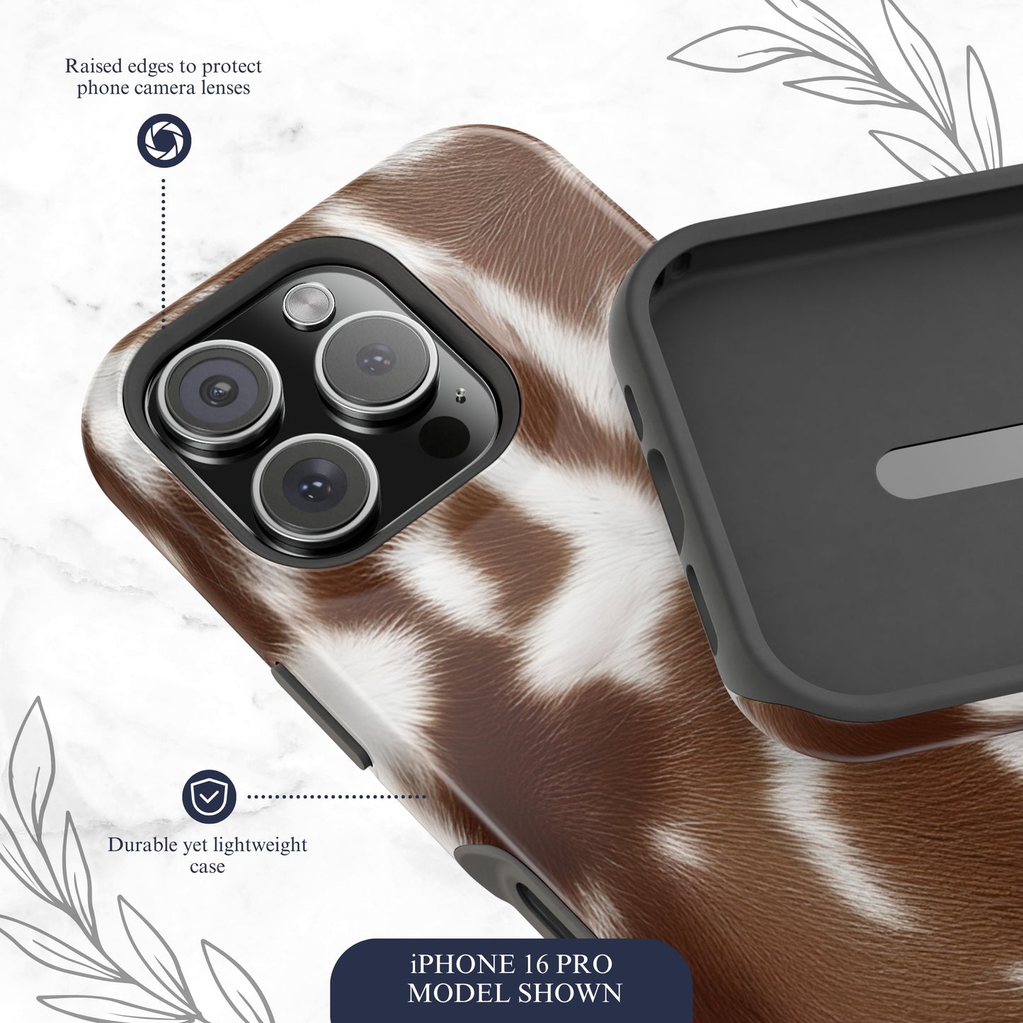 Cowgirl Ranch - Magsafe iPhone Case Phone Case-aesthetic phone case-shockproof phone case-cute phone case-designer phone case-elegant phone case-luxury phone case-phone accessories-fashion accessory