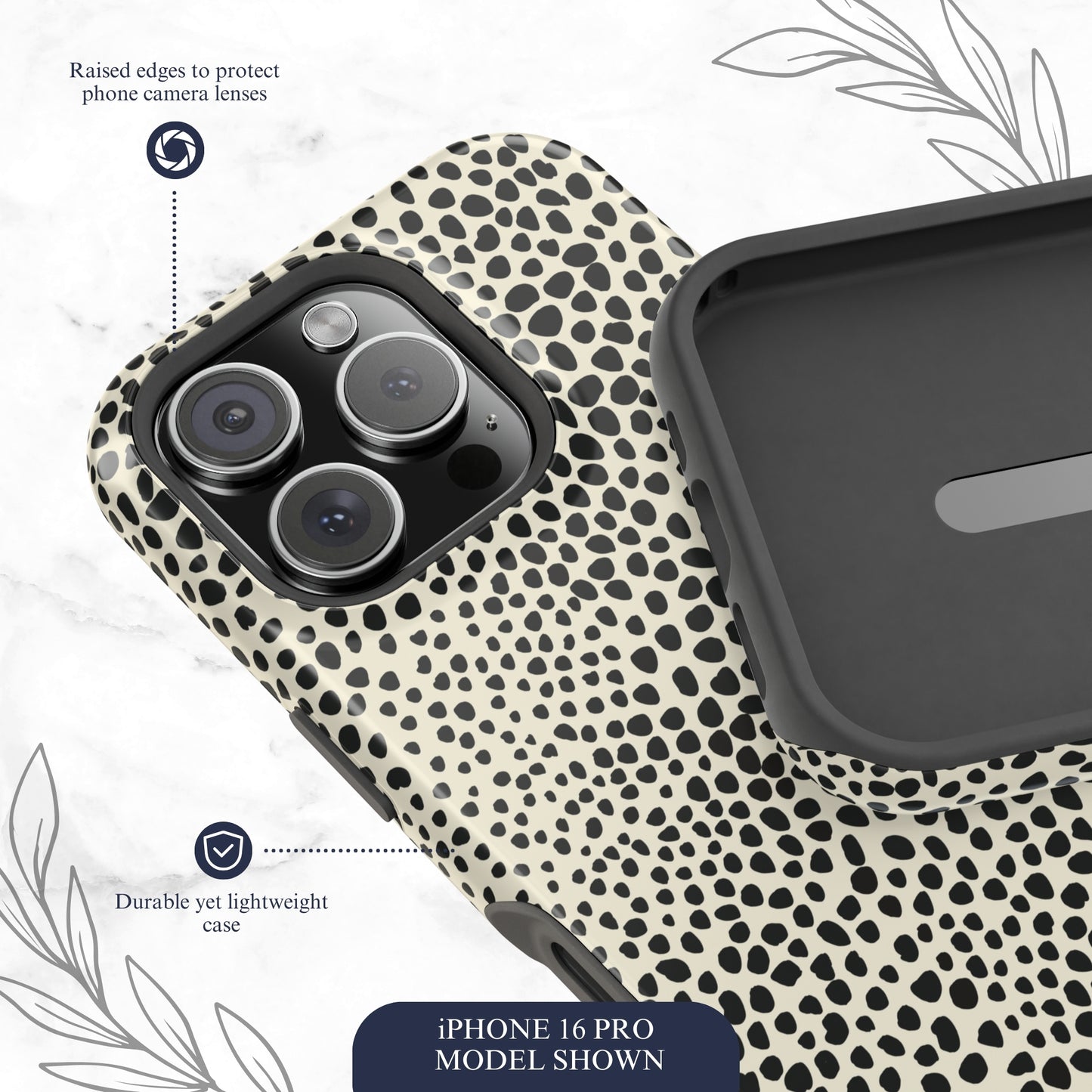 Vanilla Mocha - Magsafe iPhone Case Phone Case-aesthetic phone case-shockproof phone case-cute phone case-designer phone case-elegant phone case-luxury phone case-phone accessories-fashion accessory