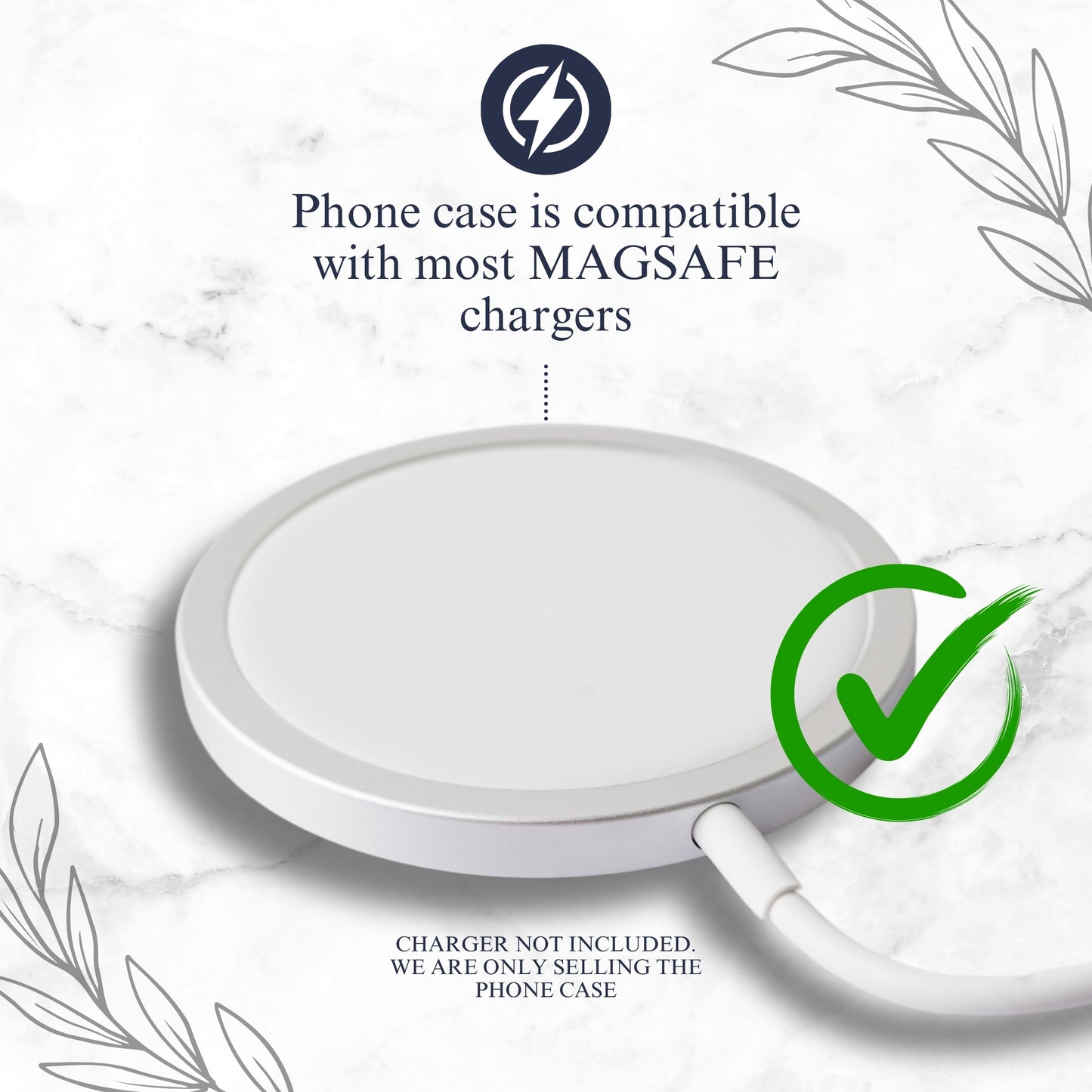 Azure Alloy - Magsafe iPhone Case Phone Case-aesthetic phone case-shockproof phone case-cute phone case-designer phone case-elegant phone case-luxury phone case-phone accessories-fashion accessory
