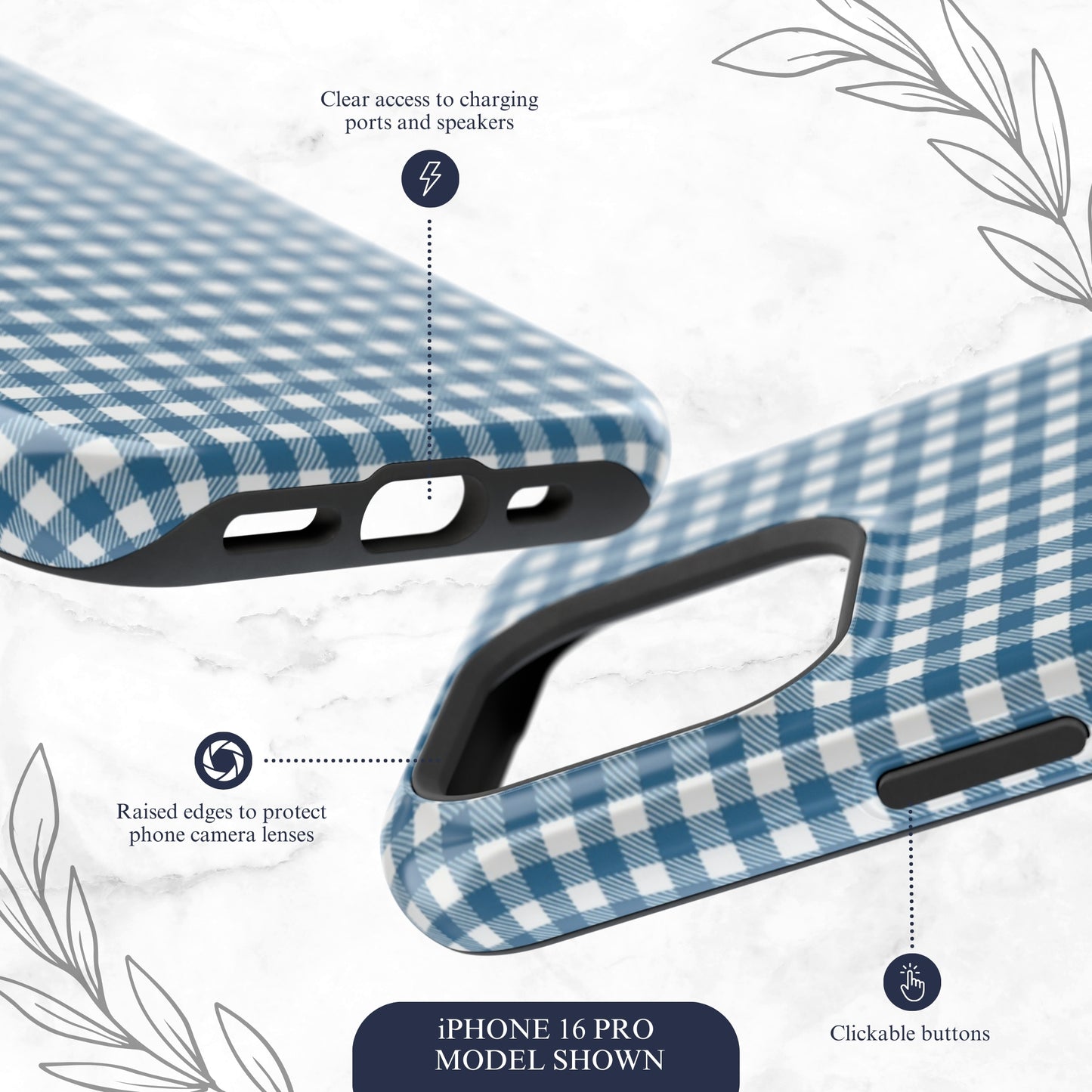 Garden Party - Magsafe iPhone Case Phone Case-aesthetic phone case-shockproof phone case-cute phone case-designer phone case-elegant phone case-luxury phone case-phone accessories-fashion accessory